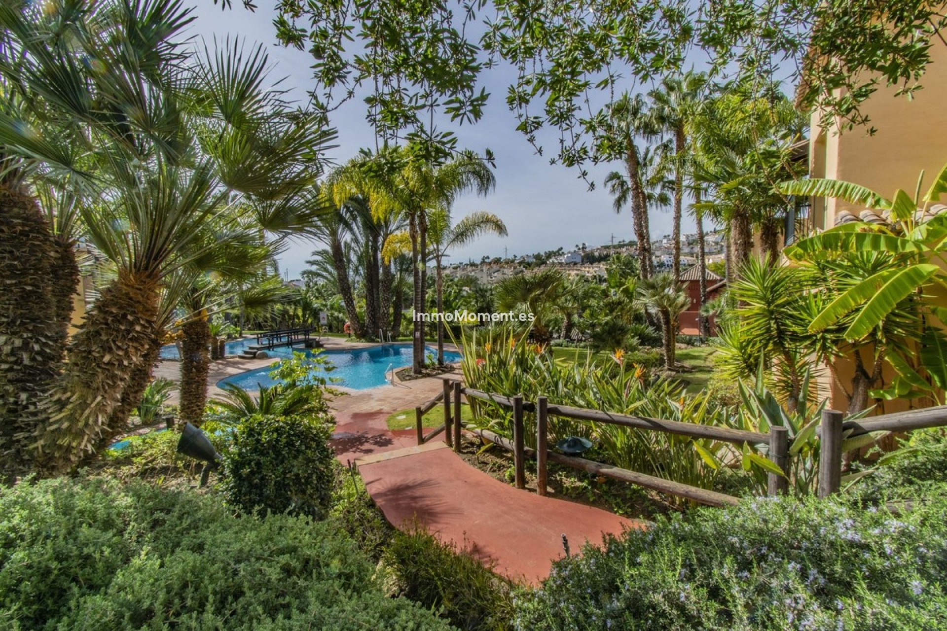 Reventa - Apartamento - Estepona  - Atalaya