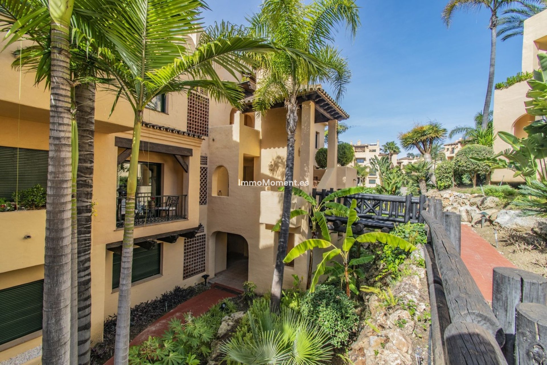 Reventa - Apartamento - Estepona  - Atalaya