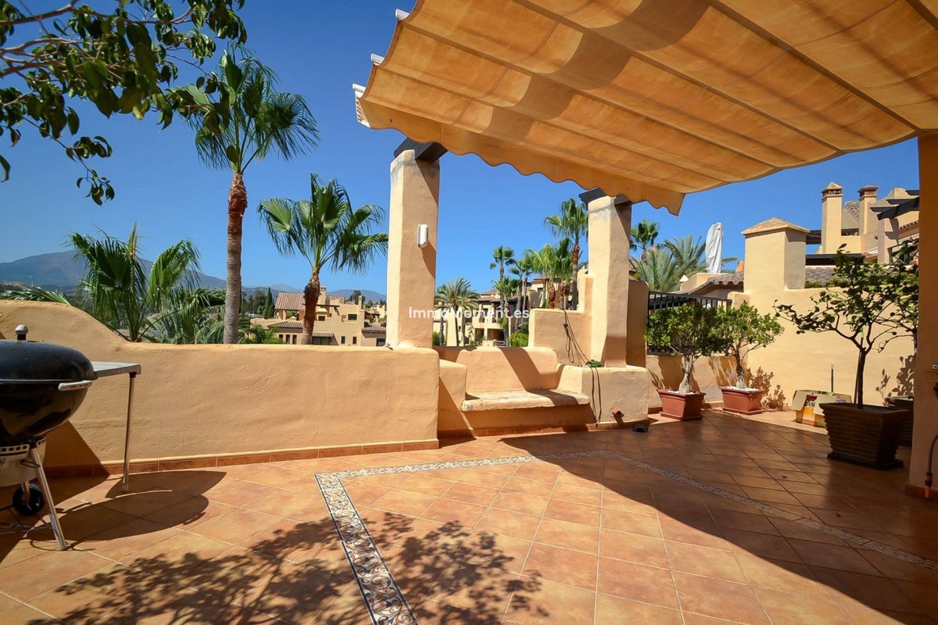 Reventa - Apartamento - Estepona  - Atalaya