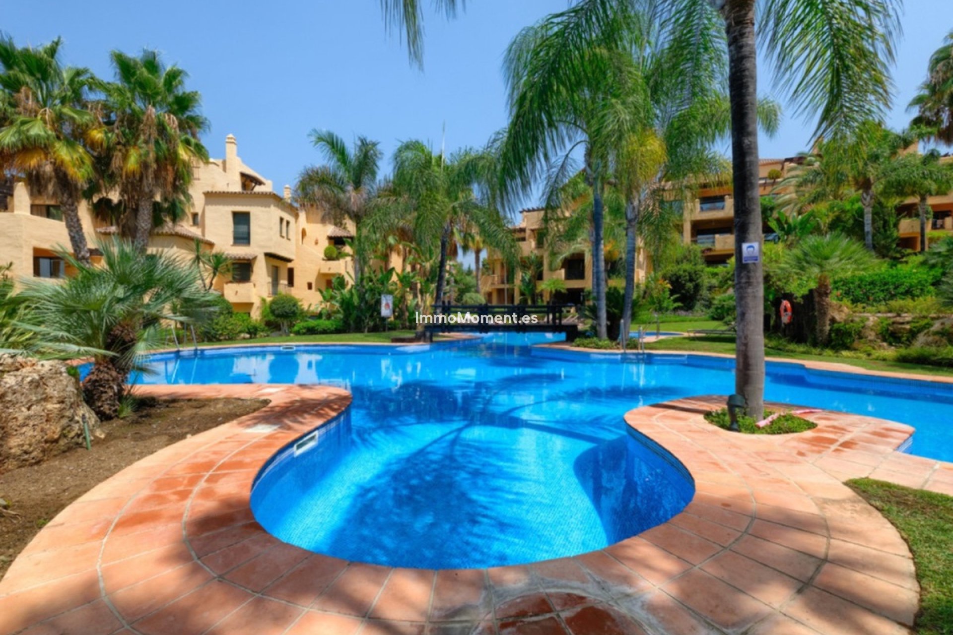 Reventa - Apartamento - Estepona  - Atalaya