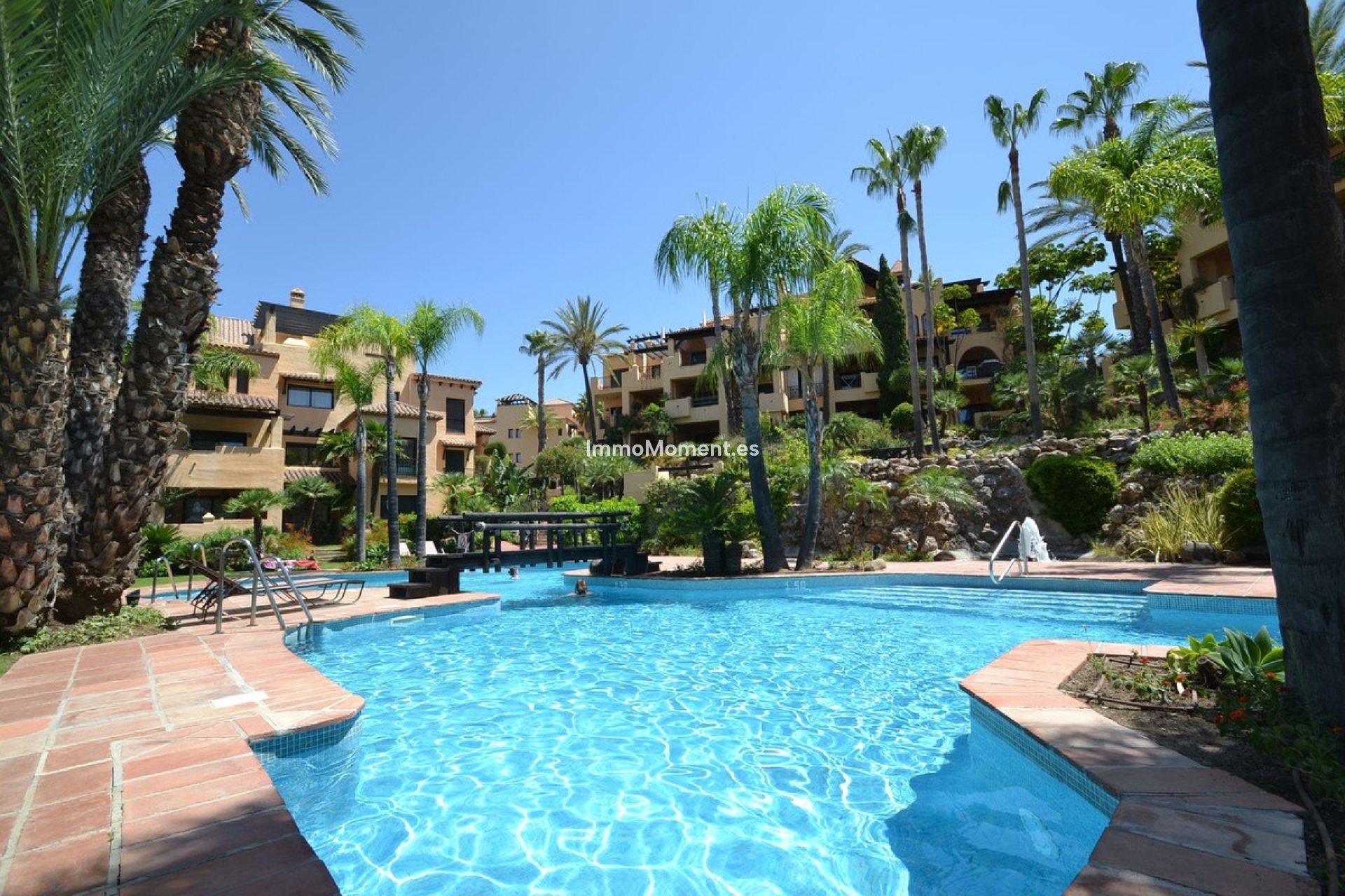 Reventa - Apartamento - Estepona  - Atalaya