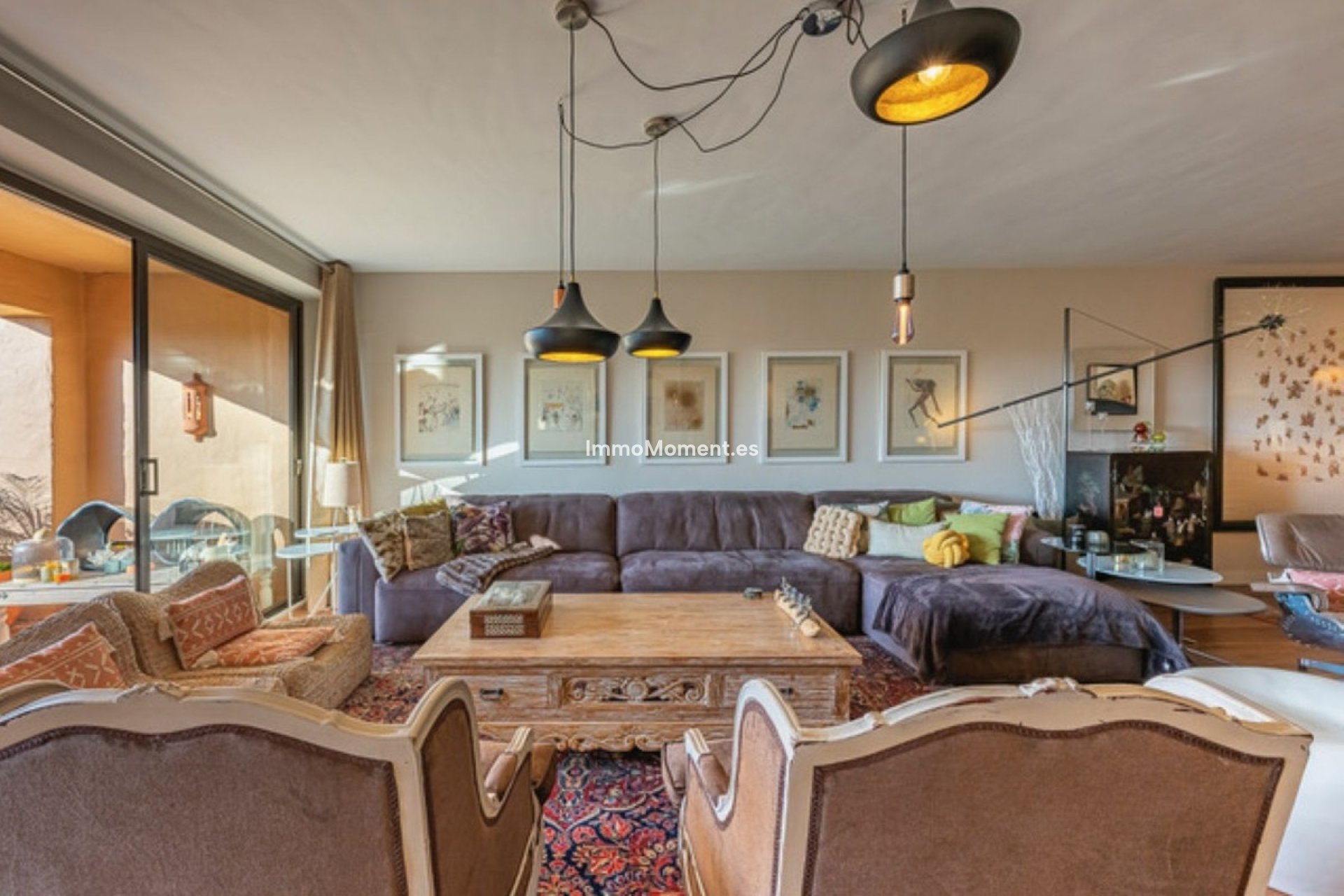 Reventa - Apartamento - Estepona  - Atalaya