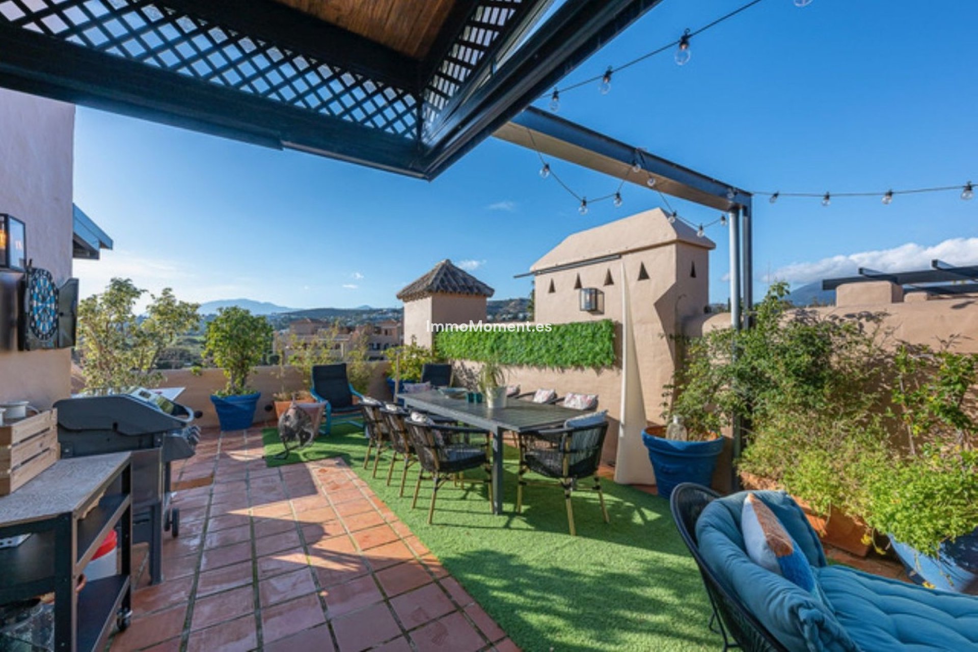 Reventa - Apartamento - Estepona  - Atalaya