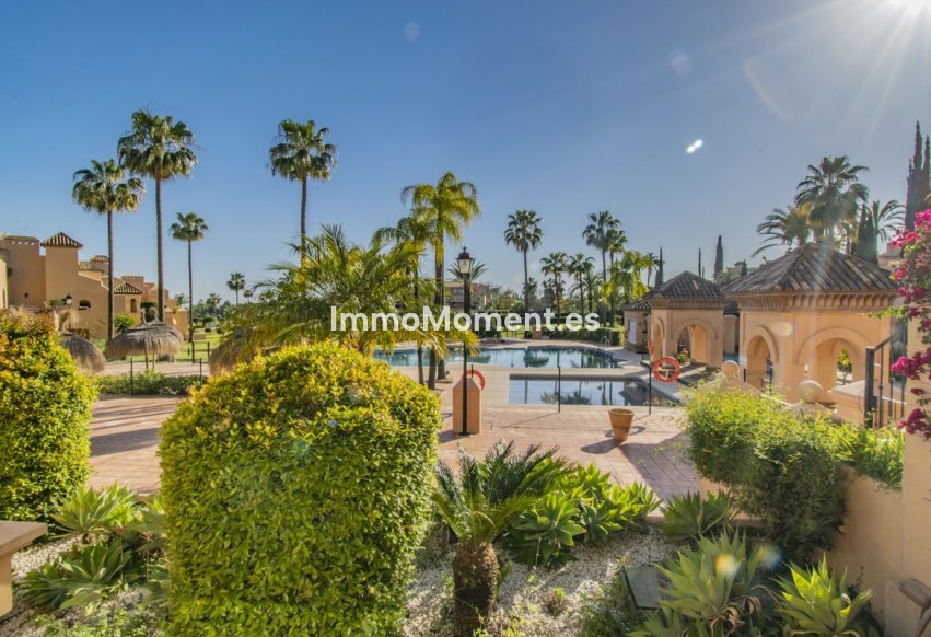 Reventa - Apartamento - Estepona  - Atalaya