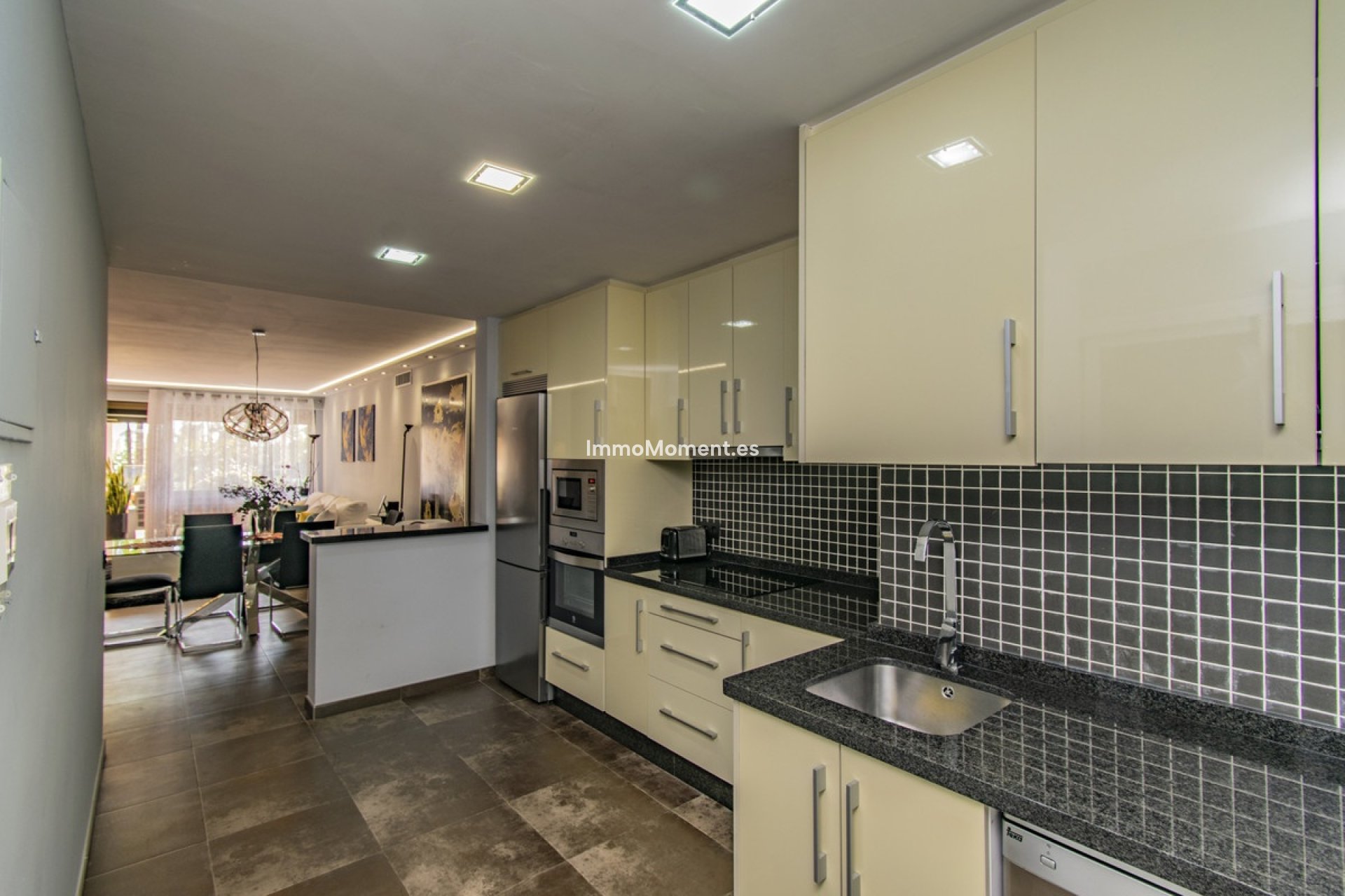 Reventa - Apartamento - Estepona  - Atalaya