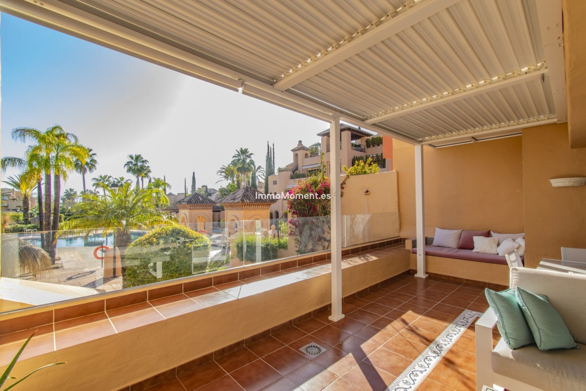 Reventa - Apartamento - Estepona  - Atalaya
