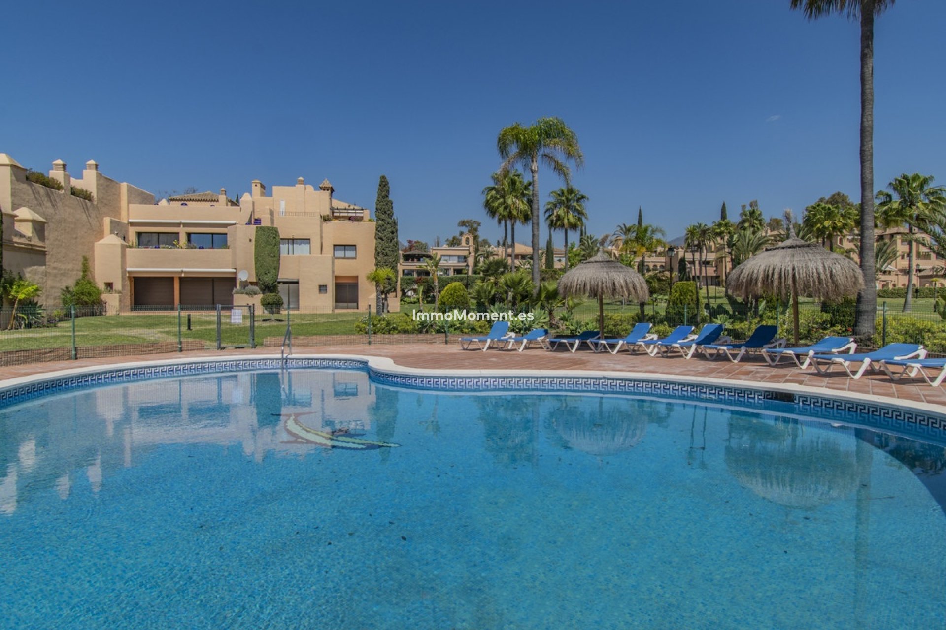 Reventa - Apartamento - Estepona  - Atalaya