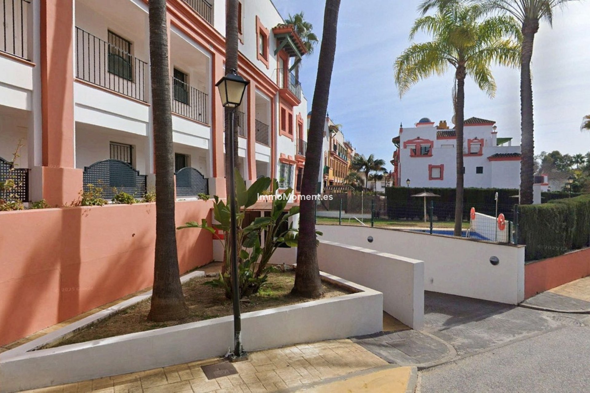 Reventa - Apartamento - Estepona  - Atalaya