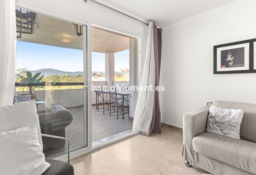 Reventa - Apartamento - Estepona  - Atalaya