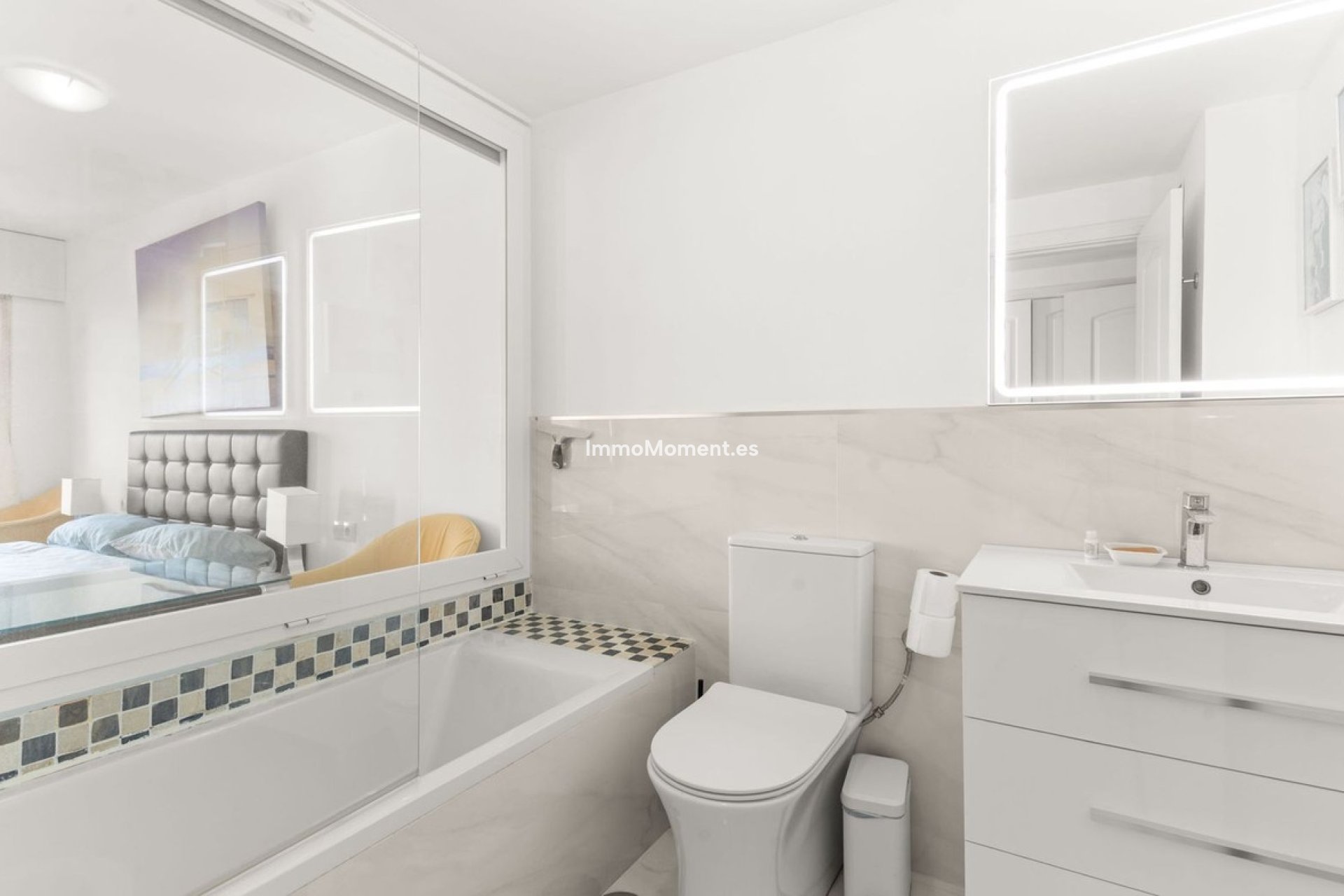 Reventa - Apartamento - Estepona  - Atalaya