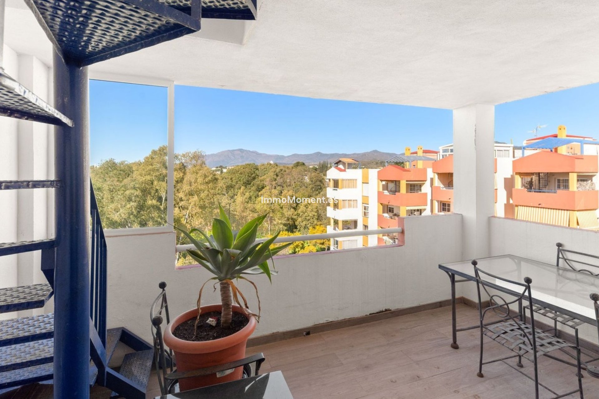 Reventa - Apartamento - Estepona  - Atalaya