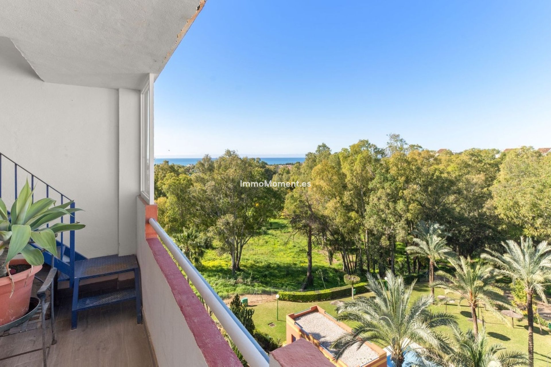 Reventa - Apartamento - Estepona  - Atalaya