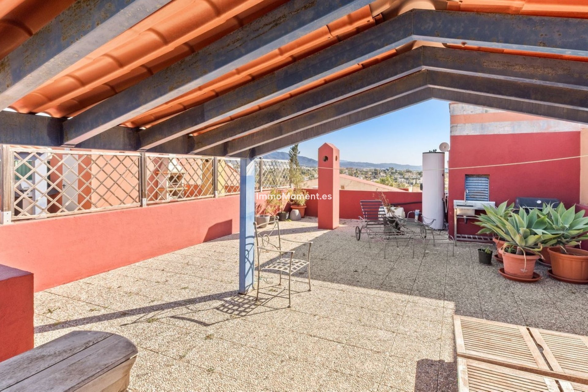 Reventa - Apartamento - Estepona  - Atalaya