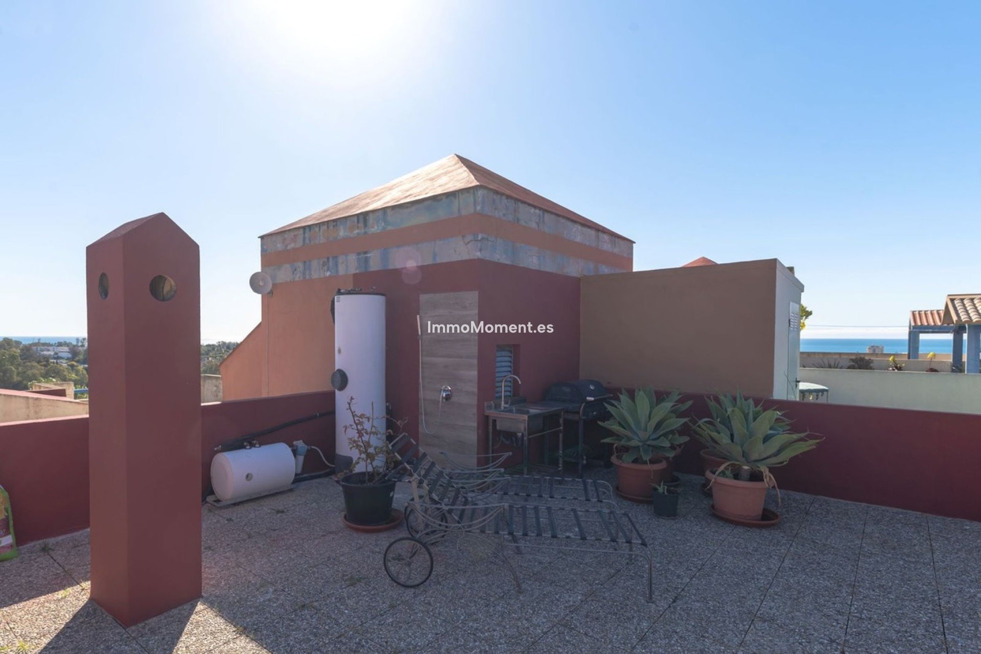 Reventa - Apartamento - Estepona  - Atalaya