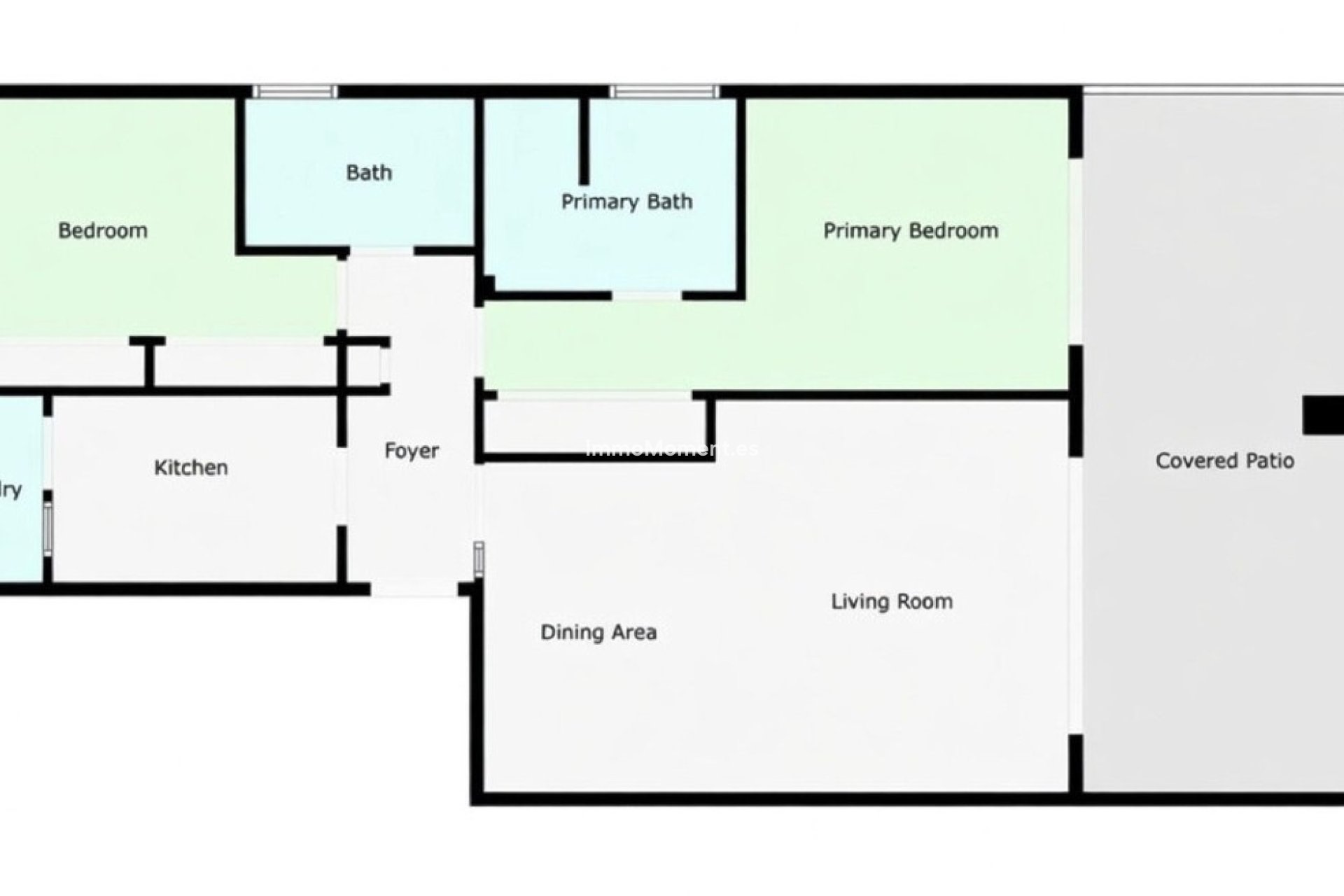 Reventa - Apartamento - Estepona  - Atalaya