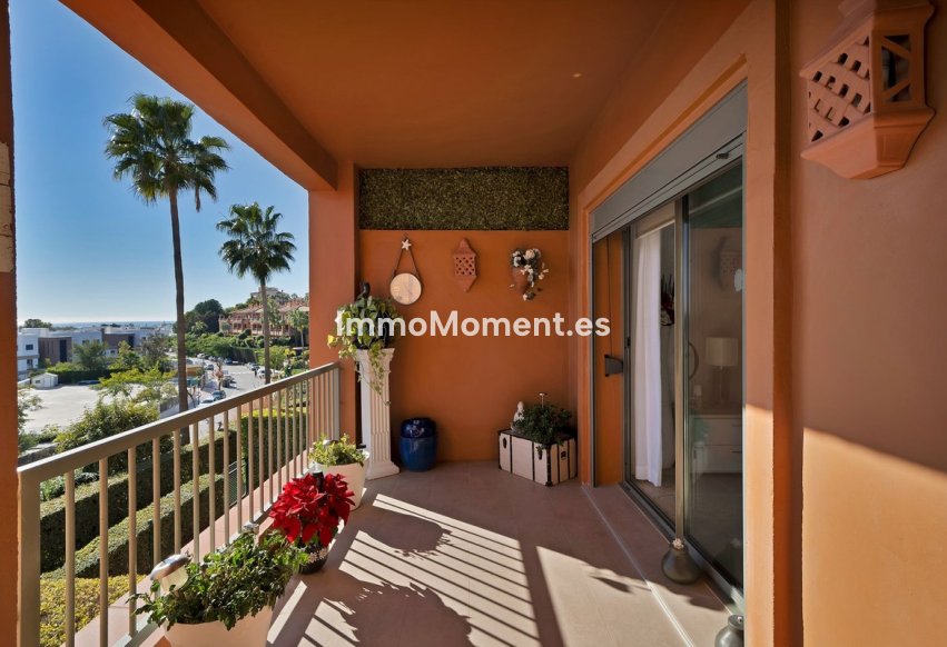 Reventa - Apartamento - Estepona  - Atalaya