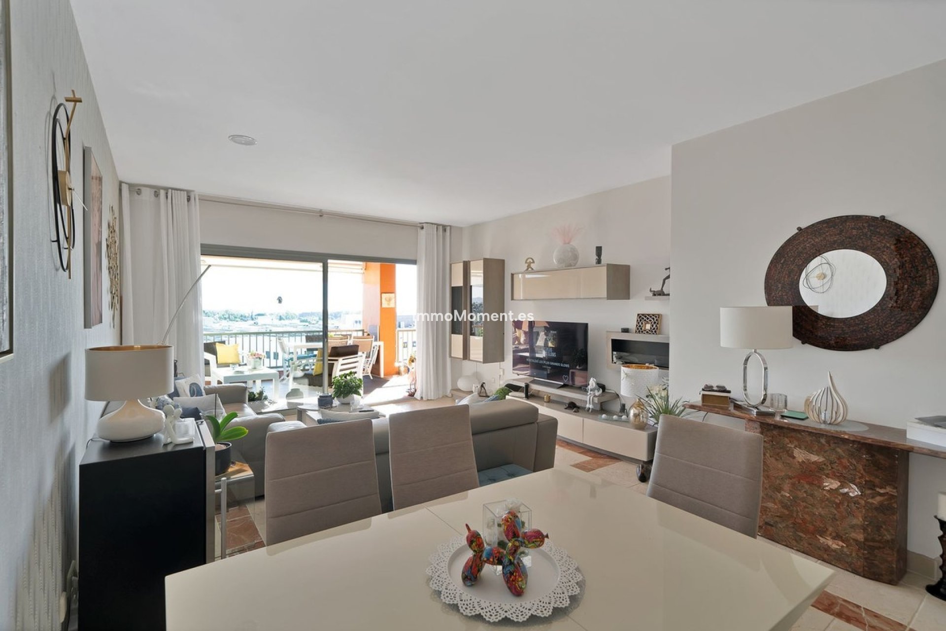 Reventa - Apartamento - Estepona  - Atalaya