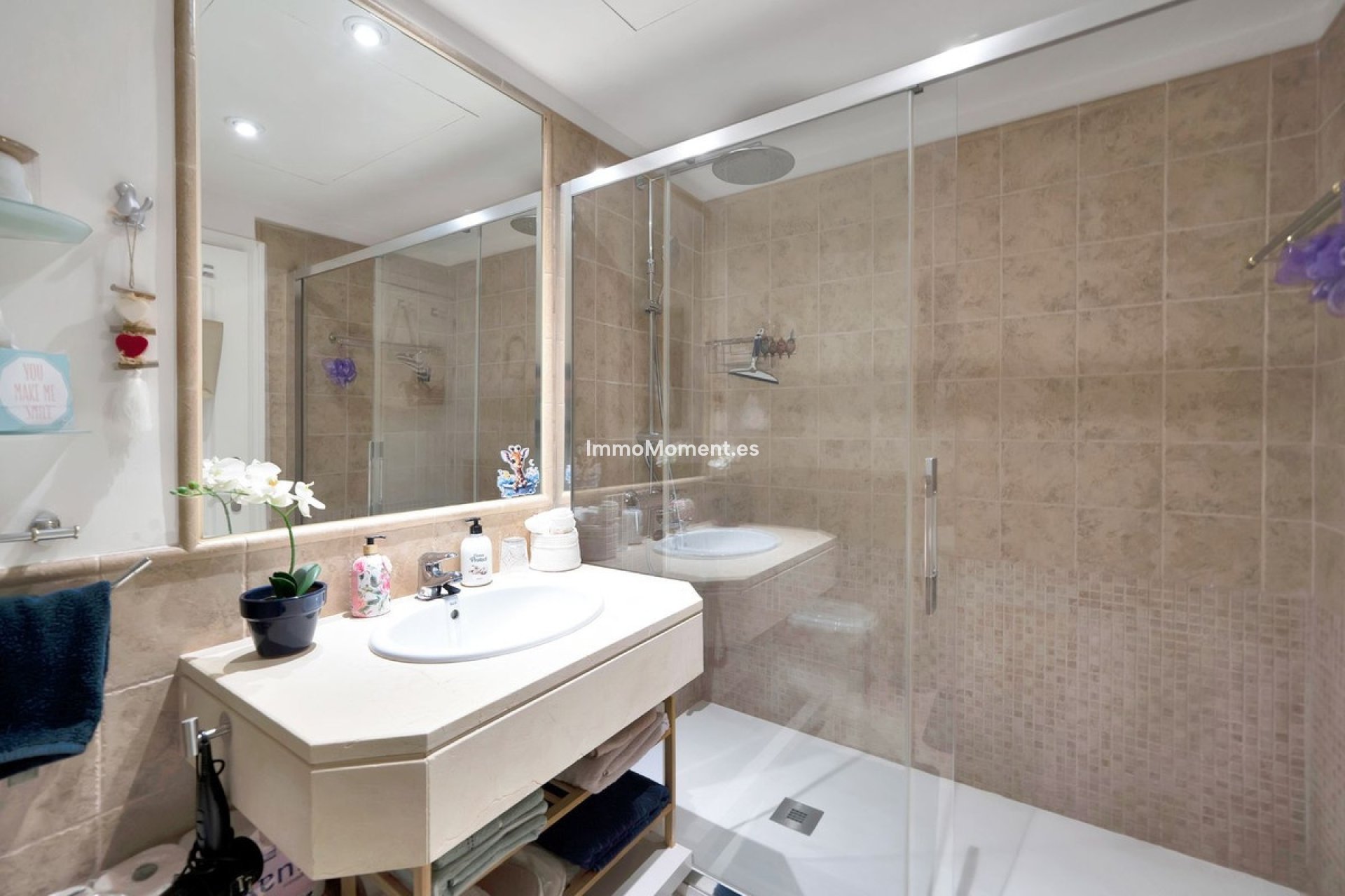 Reventa - Apartamento - Estepona  - Atalaya