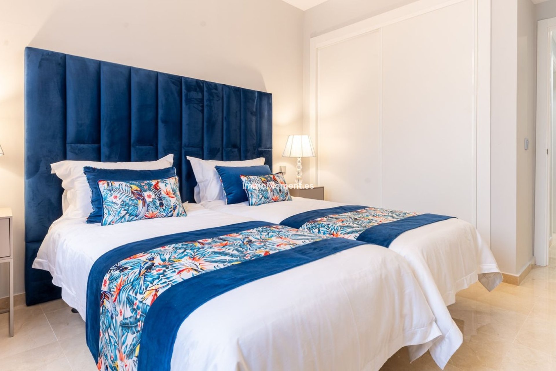 Reventa - Apartamento - Estepona  - Atalaya