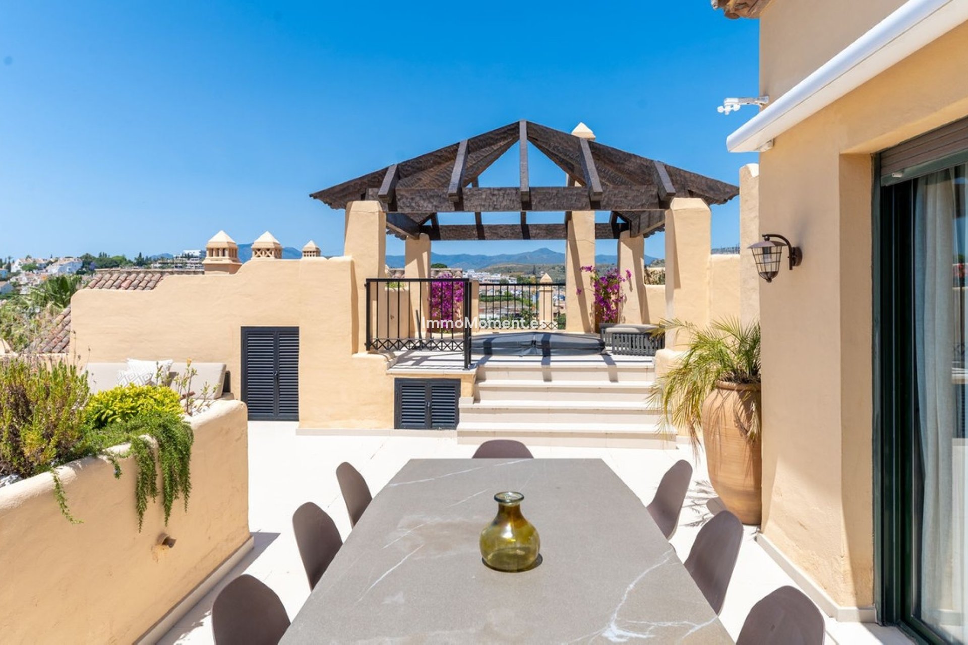 Reventa - Apartamento - Estepona  - Atalaya