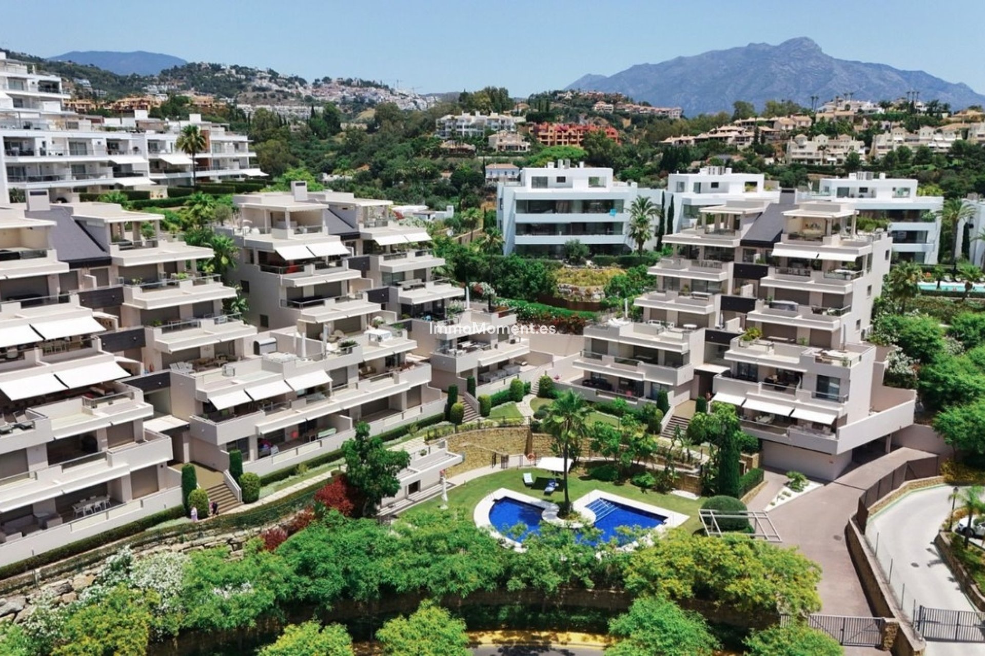 Reventa - Apartamento - Estepona  - Atalaya