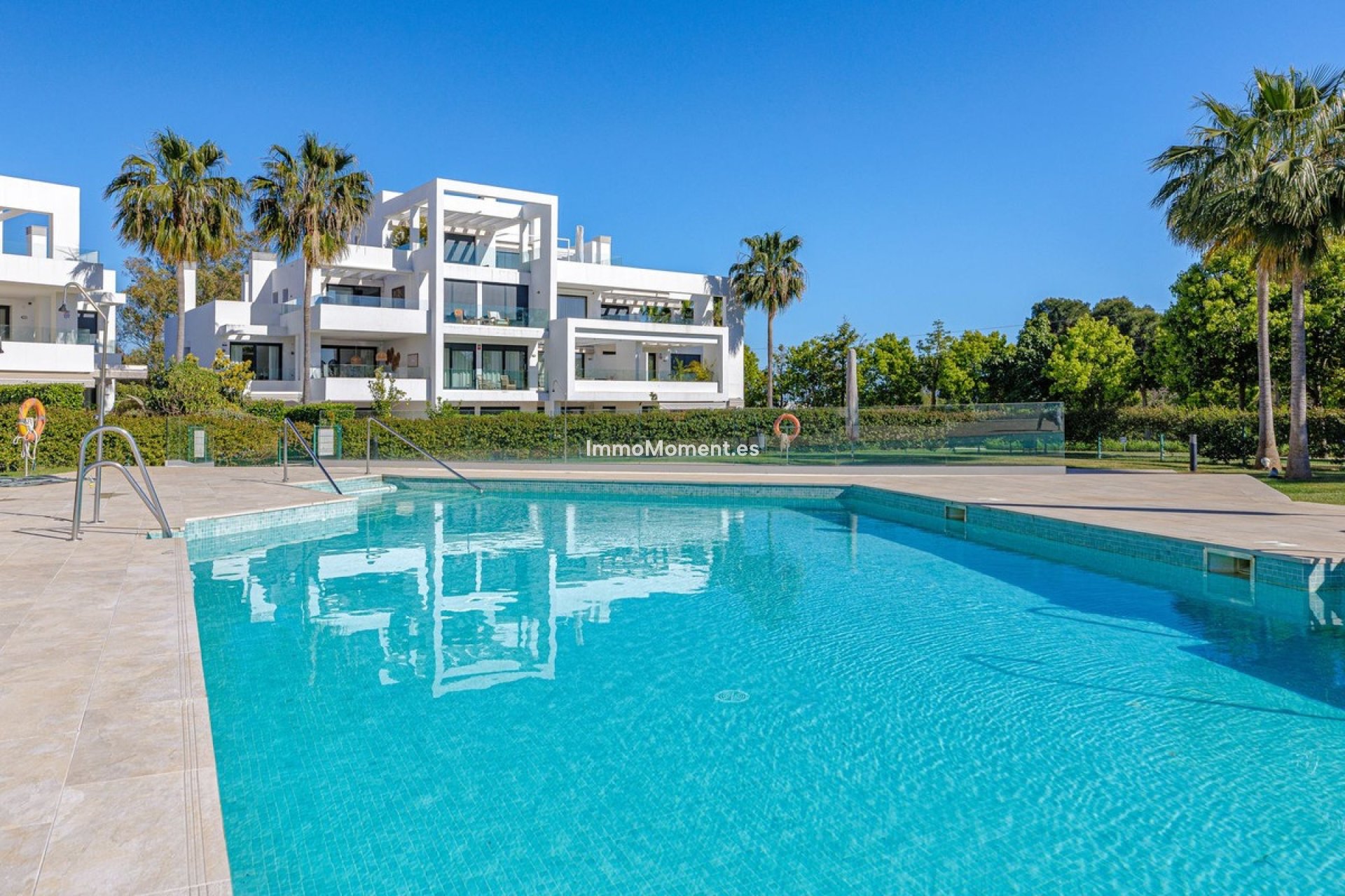 Reventa - Apartamento - Estepona  - Atalaya