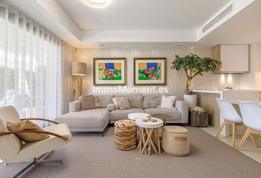 Reventa - Apartamento - Estepona  - Atalaya