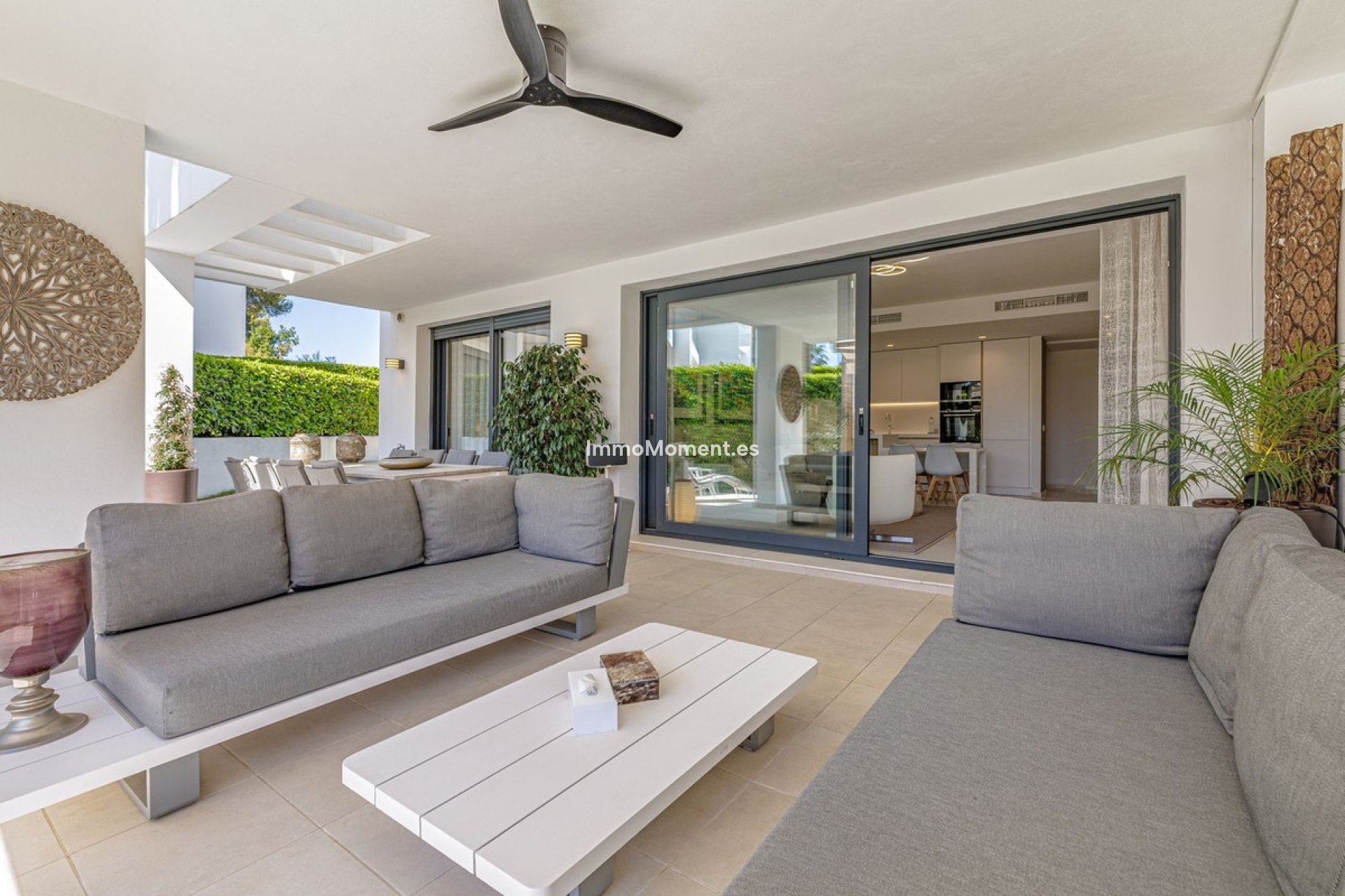 Reventa - Apartamento - Estepona  - Atalaya