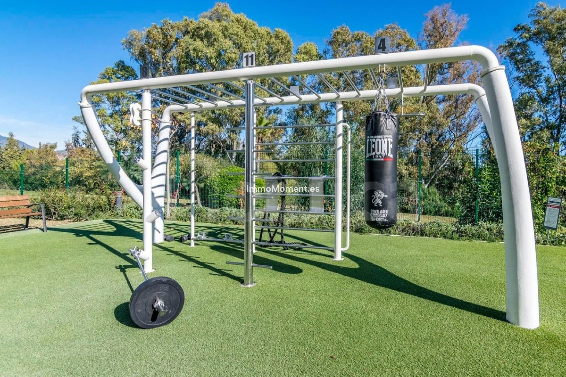 Reventa - Apartamento - Estepona  - Atalaya