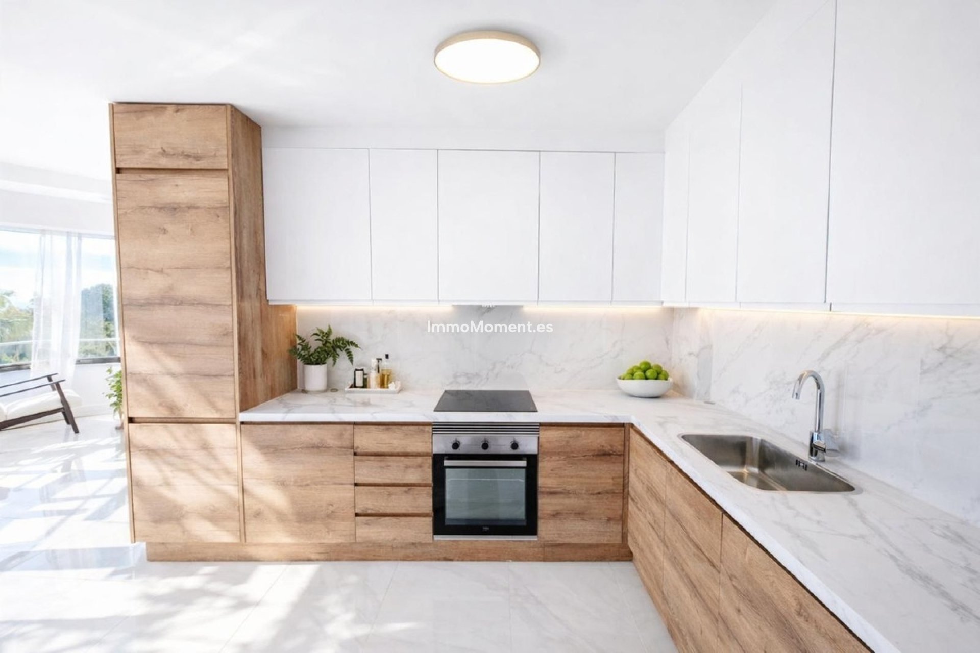 Reventa - Apartamento - Estepona  - Atalaya