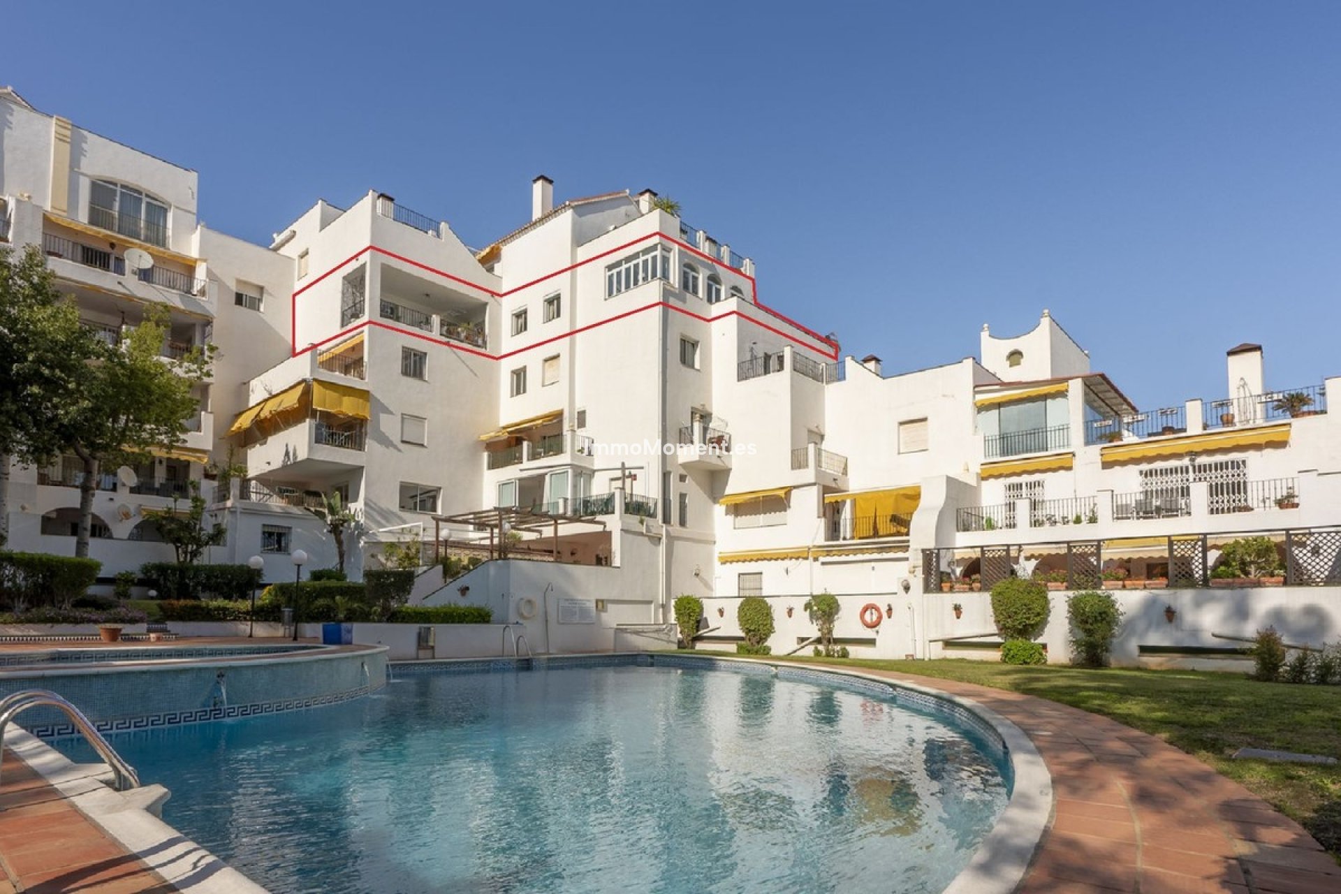 Reventa - Apartamento - Estepona  - Atalaya