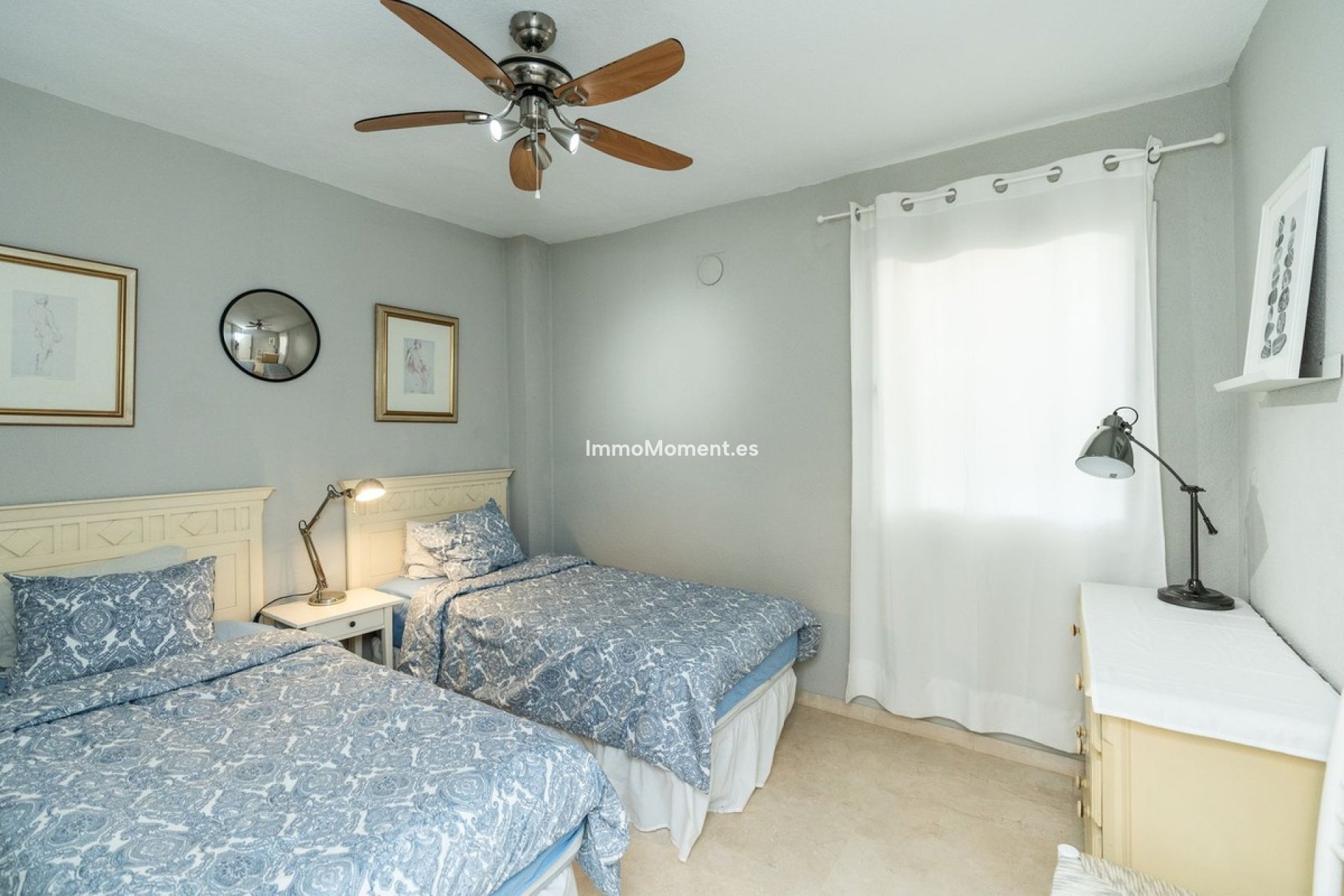 Reventa - Apartamento - Estepona  - Atalaya