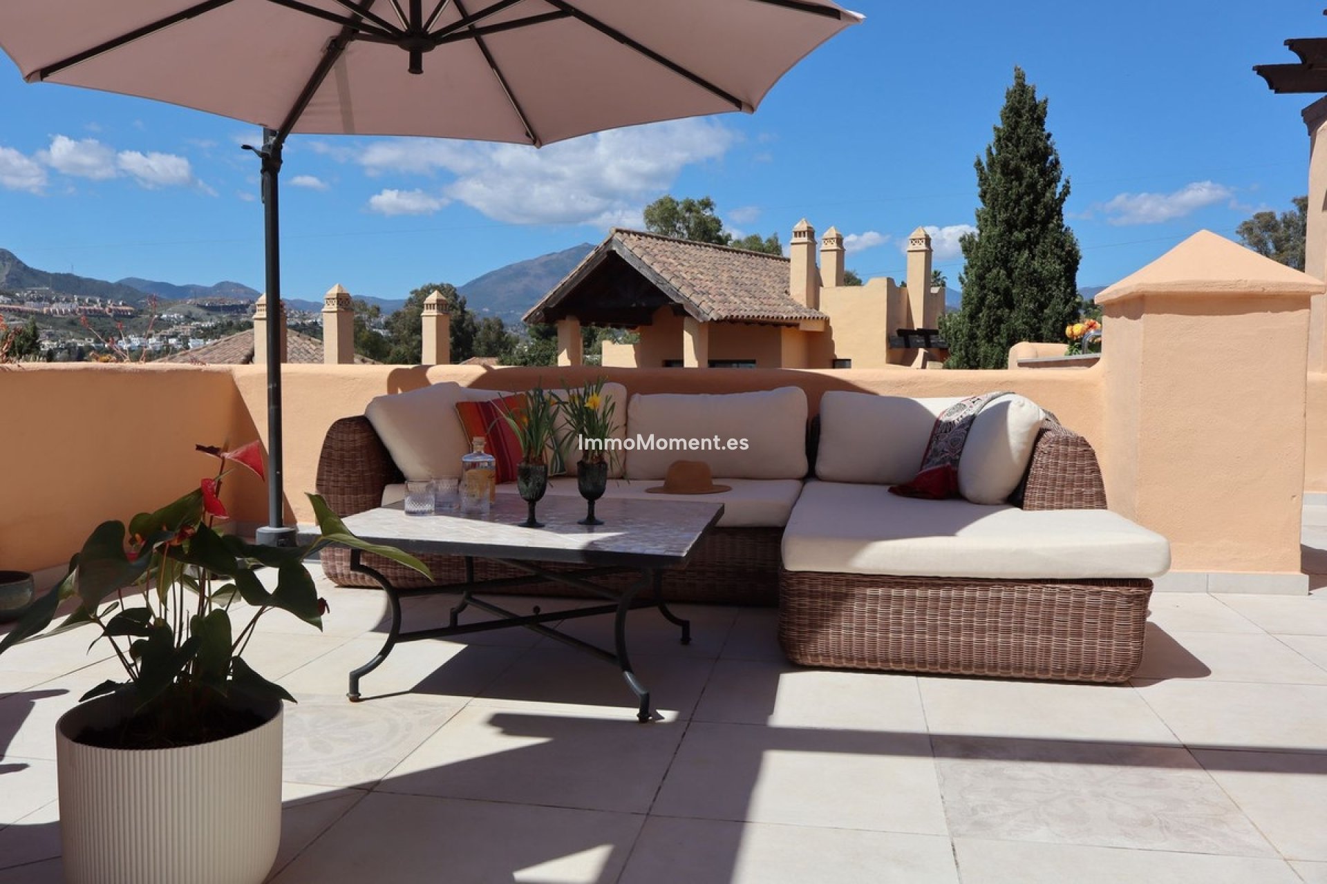 Reventa - Apartamento - Estepona  - Atalaya