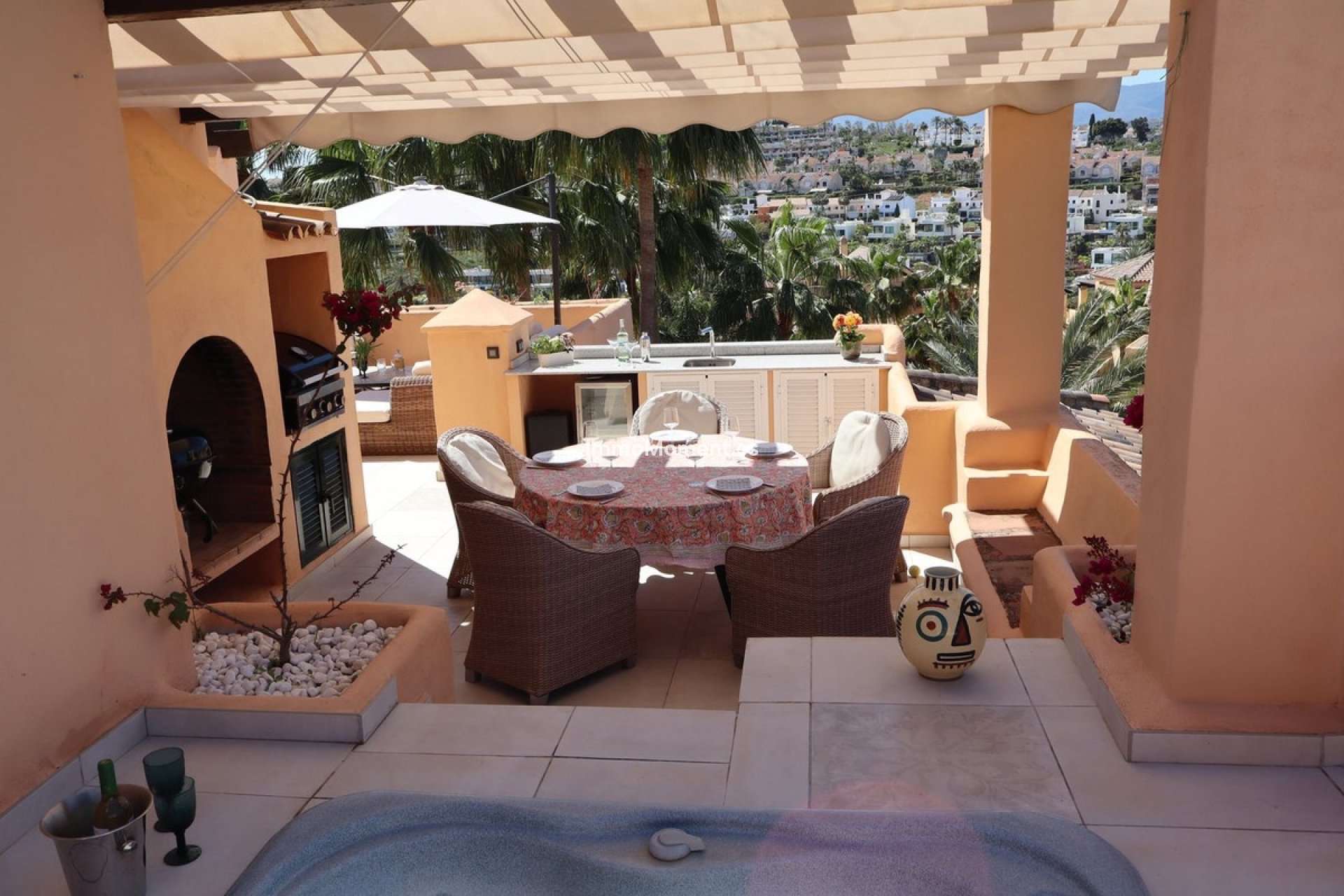 Reventa - Apartamento - Estepona  - Atalaya