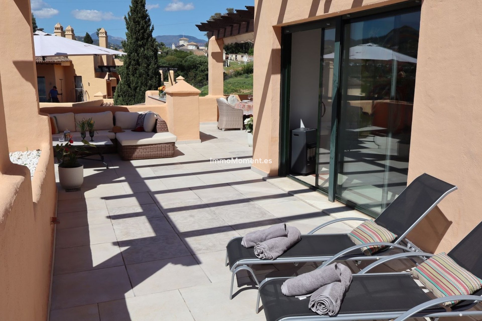 Reventa - Apartamento - Estepona  - Atalaya