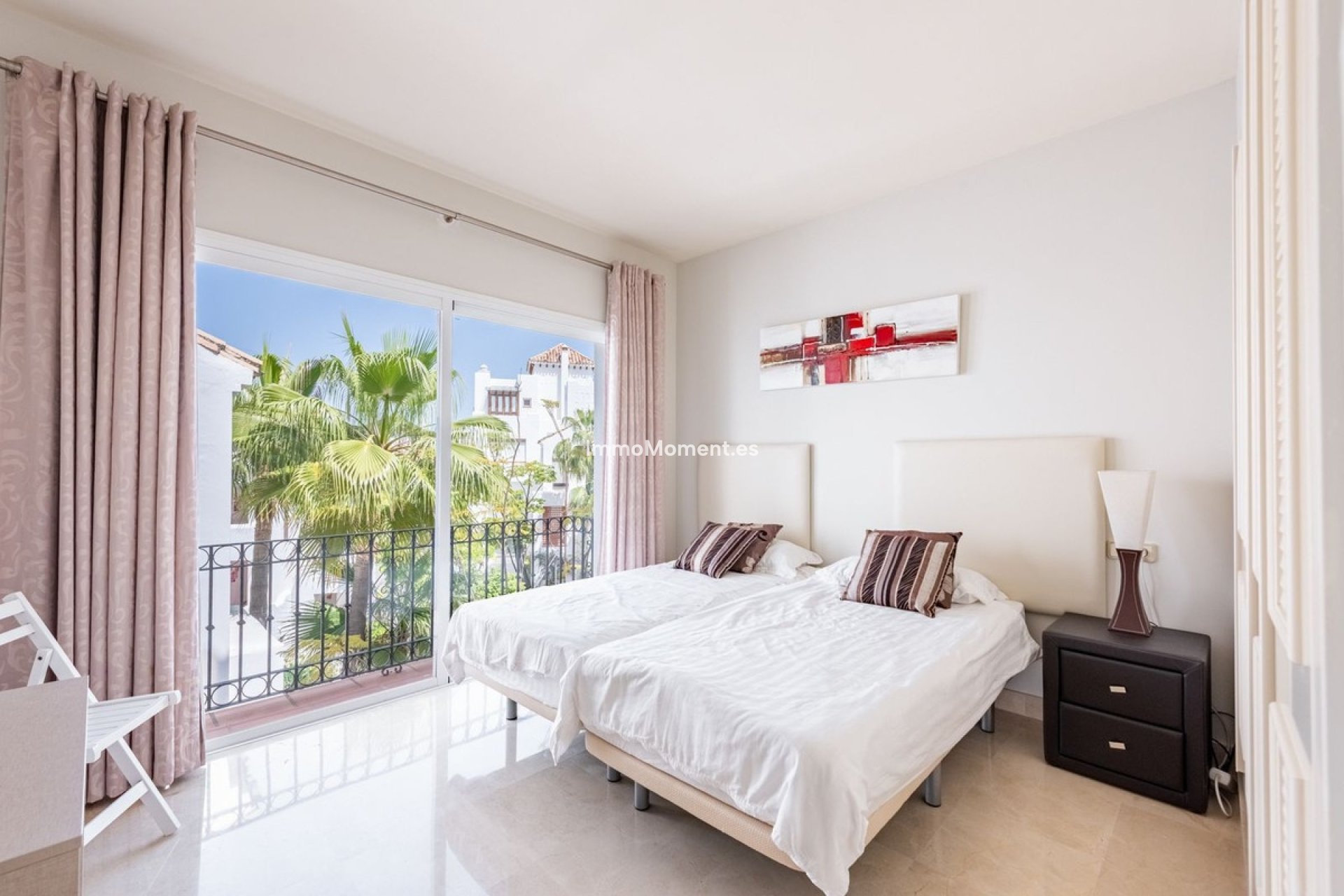 Reventa - Apartamento - Estepona  - Atalaya