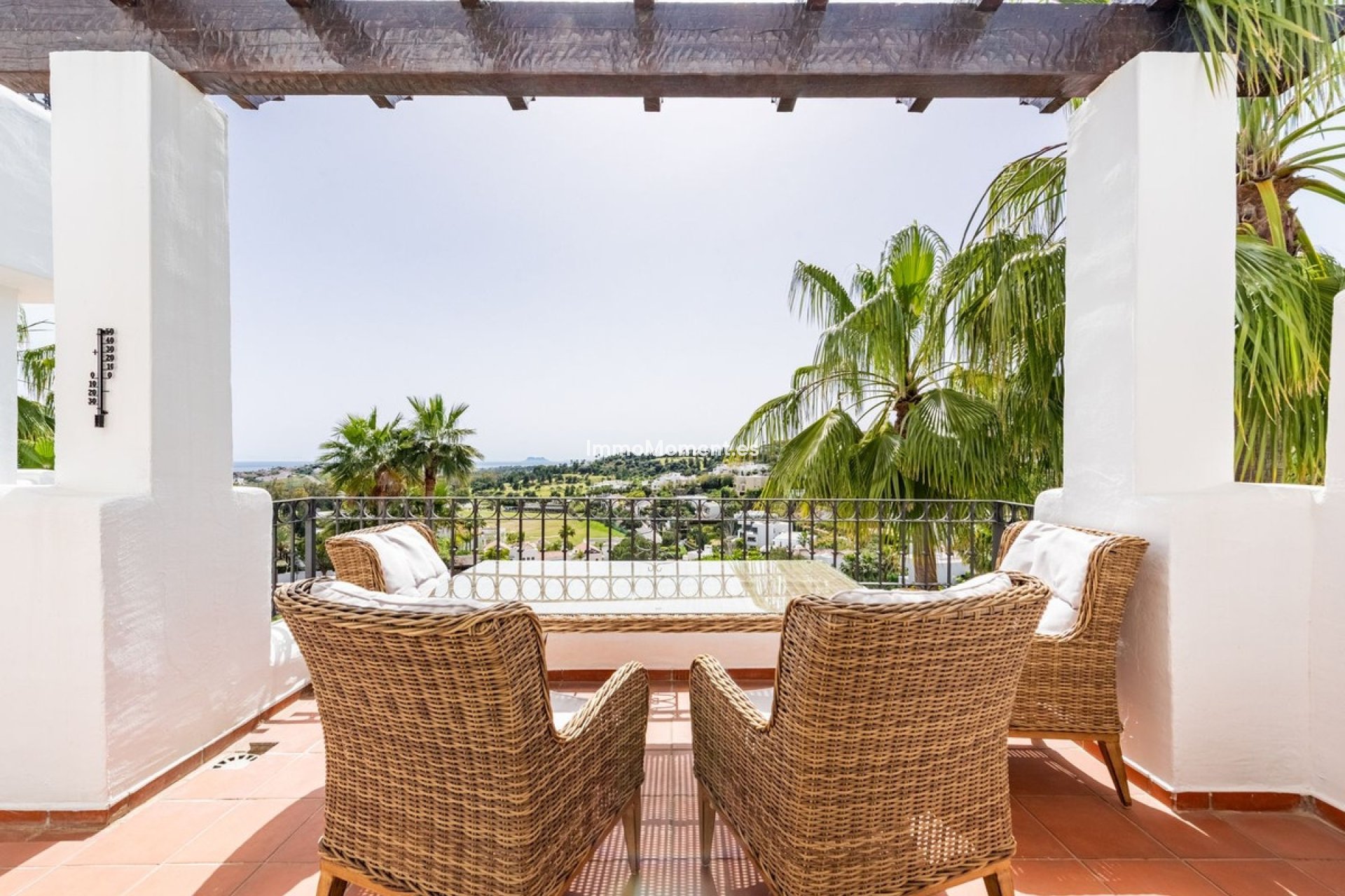 Reventa - Apartamento - Estepona  - Atalaya