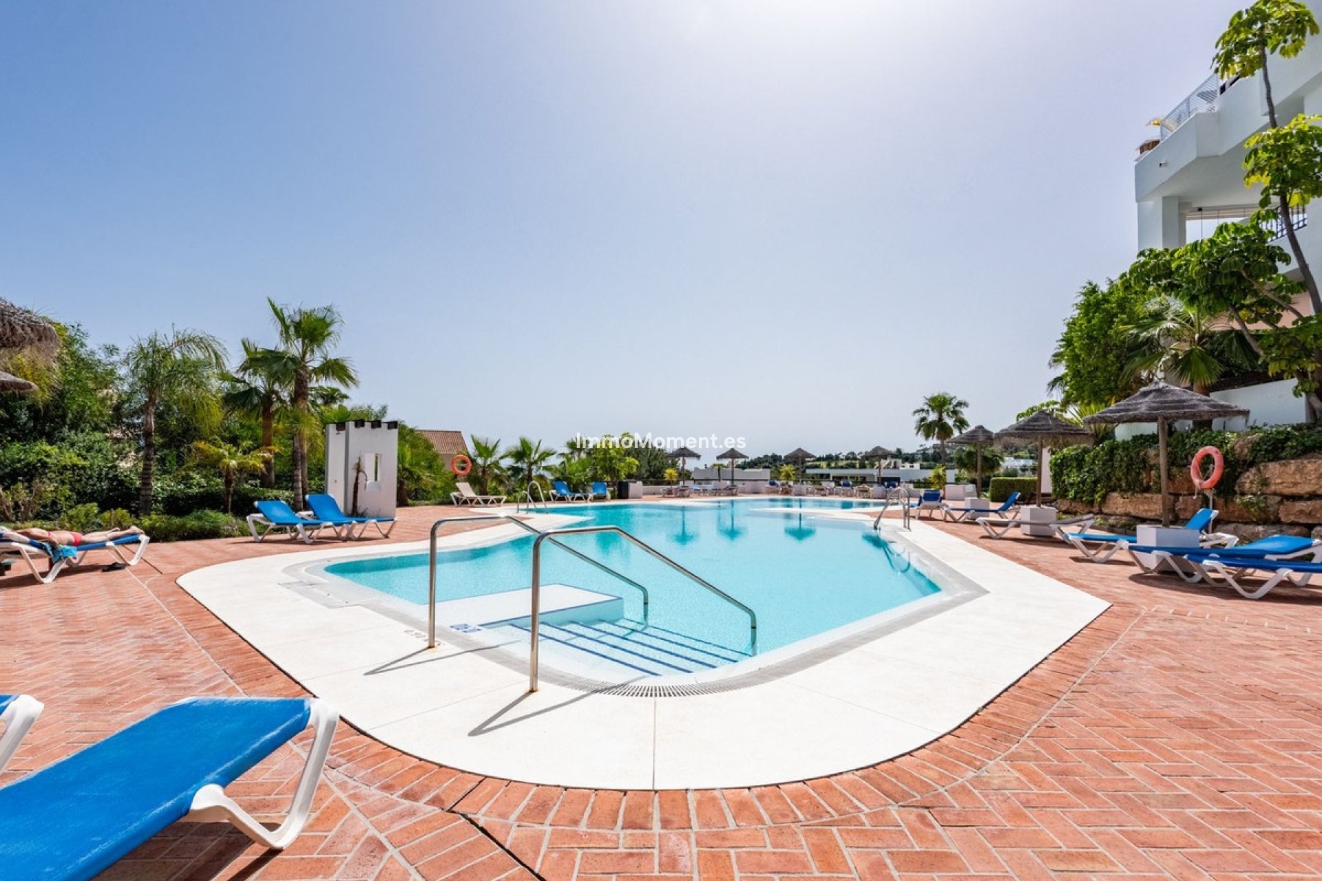 Reventa - Apartamento - Estepona  - Atalaya