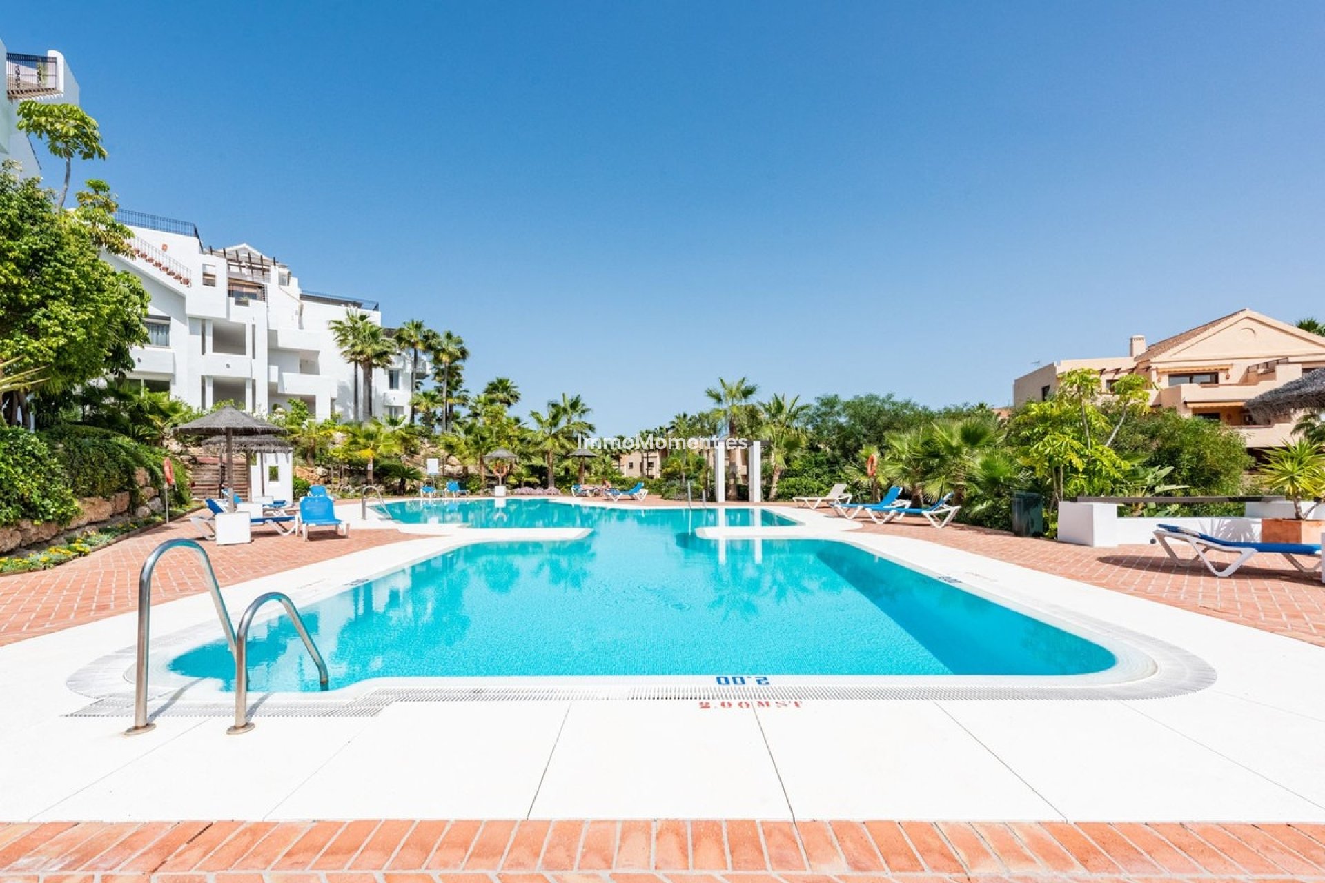 Reventa - Apartamento - Estepona  - Atalaya