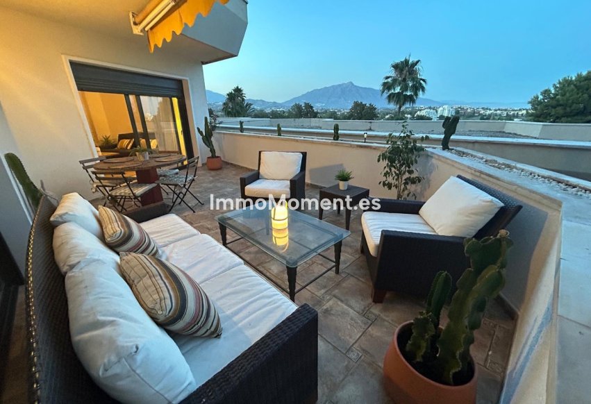 Reventa - Apartamento - Estepona  - Atalaya