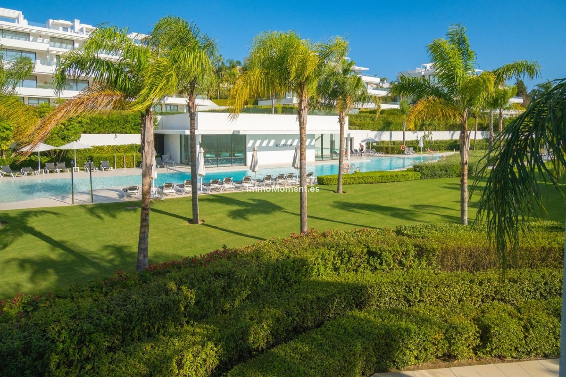 Reventa - Apartamento - Estepona  - Atalaya