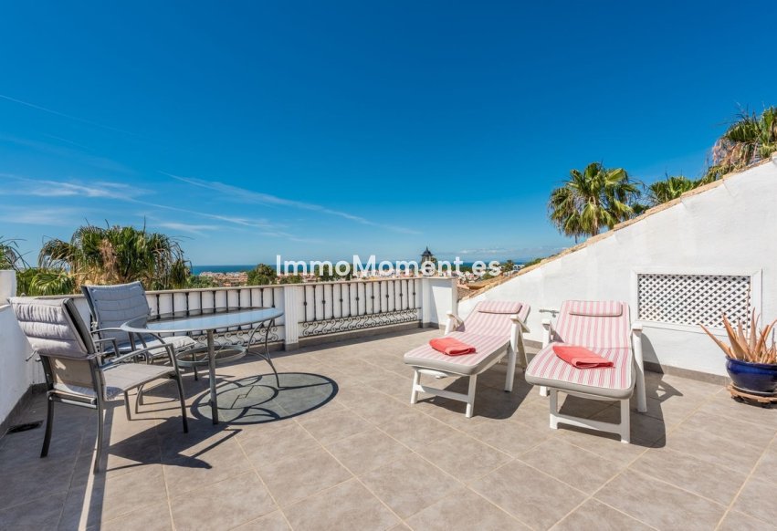 Reventa - Apartamento - Estepona  - Atalaya