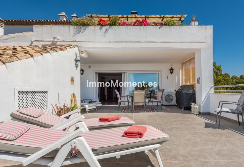 Reventa - Apartamento - Estepona  - Atalaya