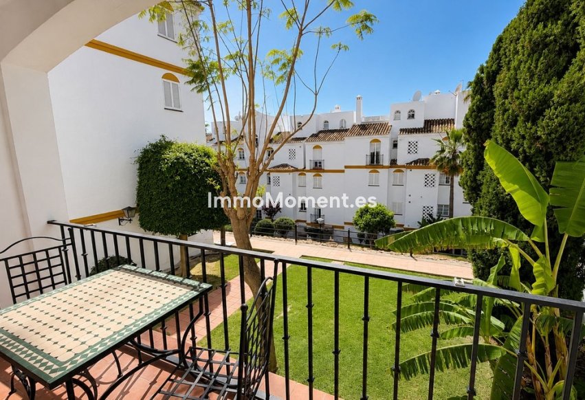 Reventa - Apartamento - Estepona  - Atalaya
