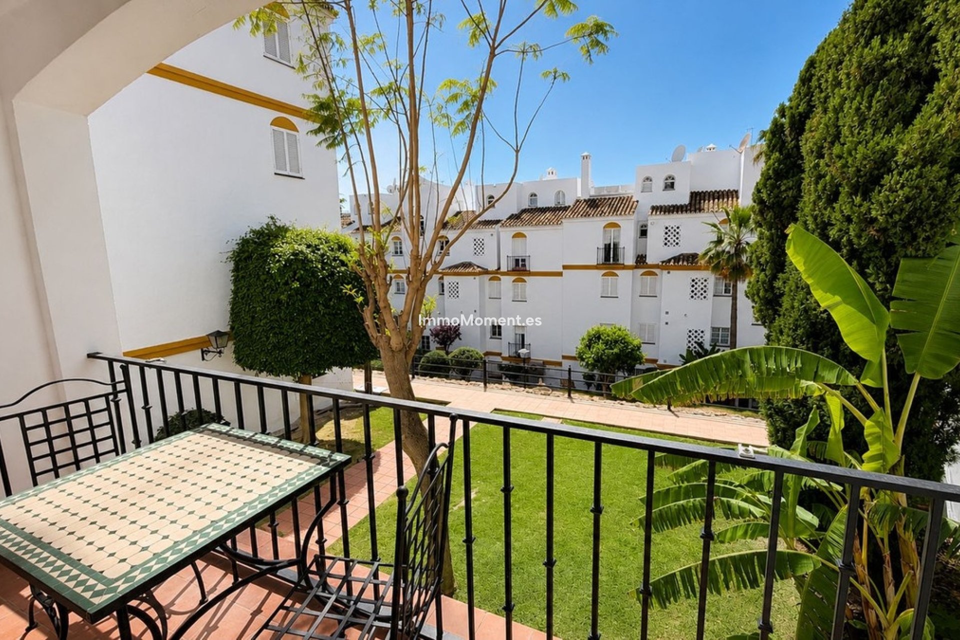 Reventa - Apartamento - Estepona  - Atalaya