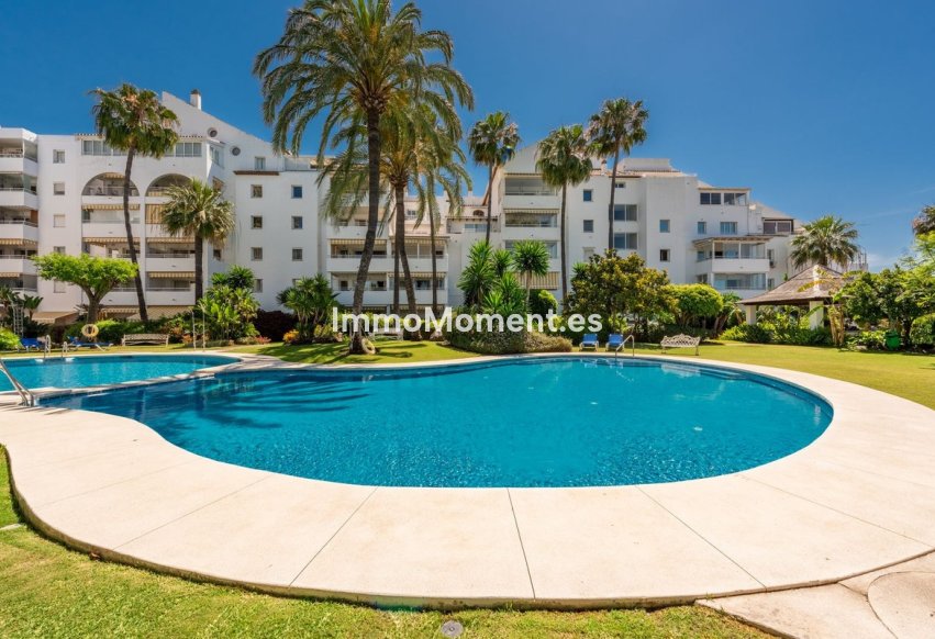Reventa - Apartamento - Estepona  - Atalaya