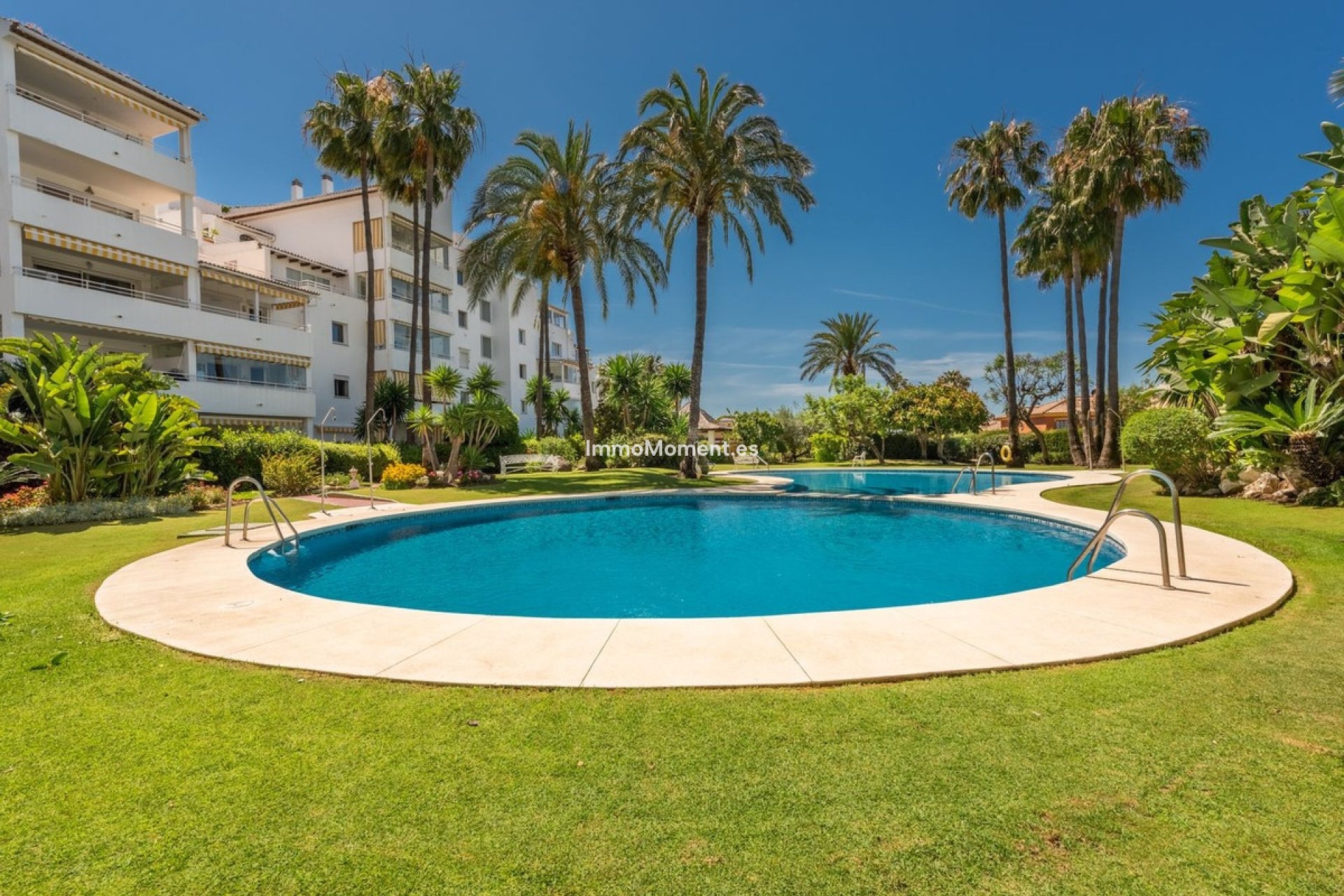 Reventa - Apartamento - Estepona  - Atalaya