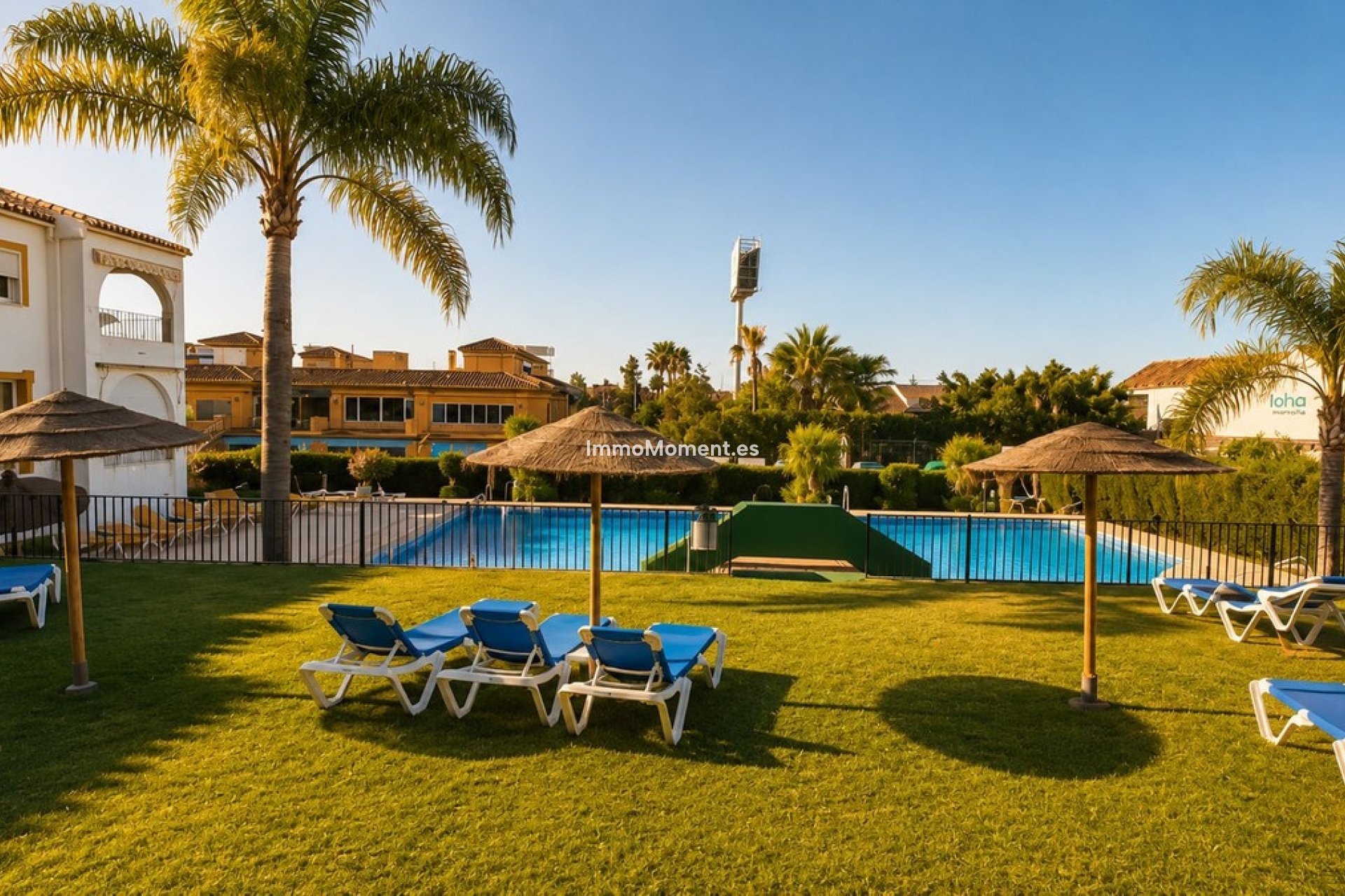 Reventa - Apartamento - Estepona  - Atalaya