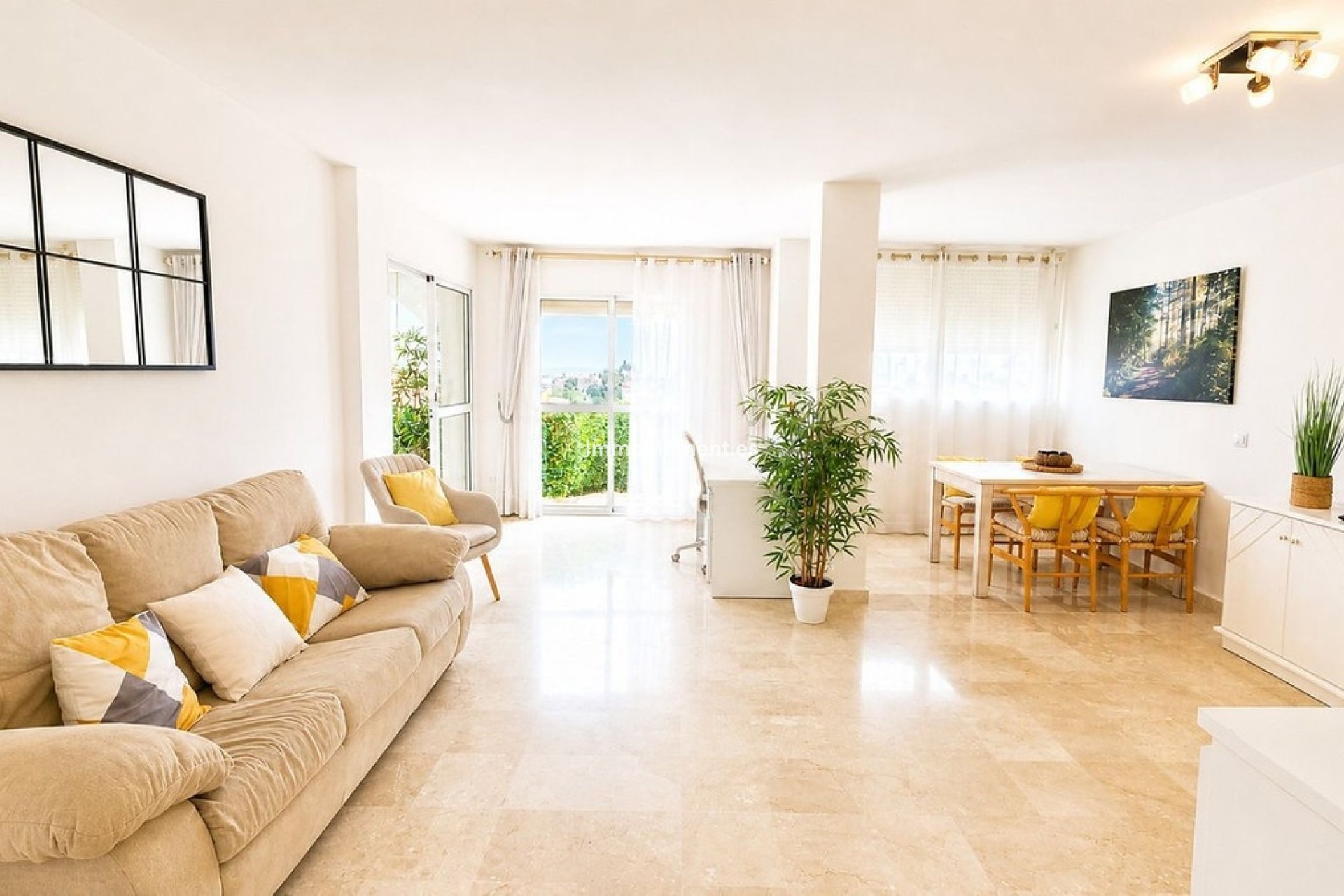 Reventa - Apartamento - Estepona  - Atalaya