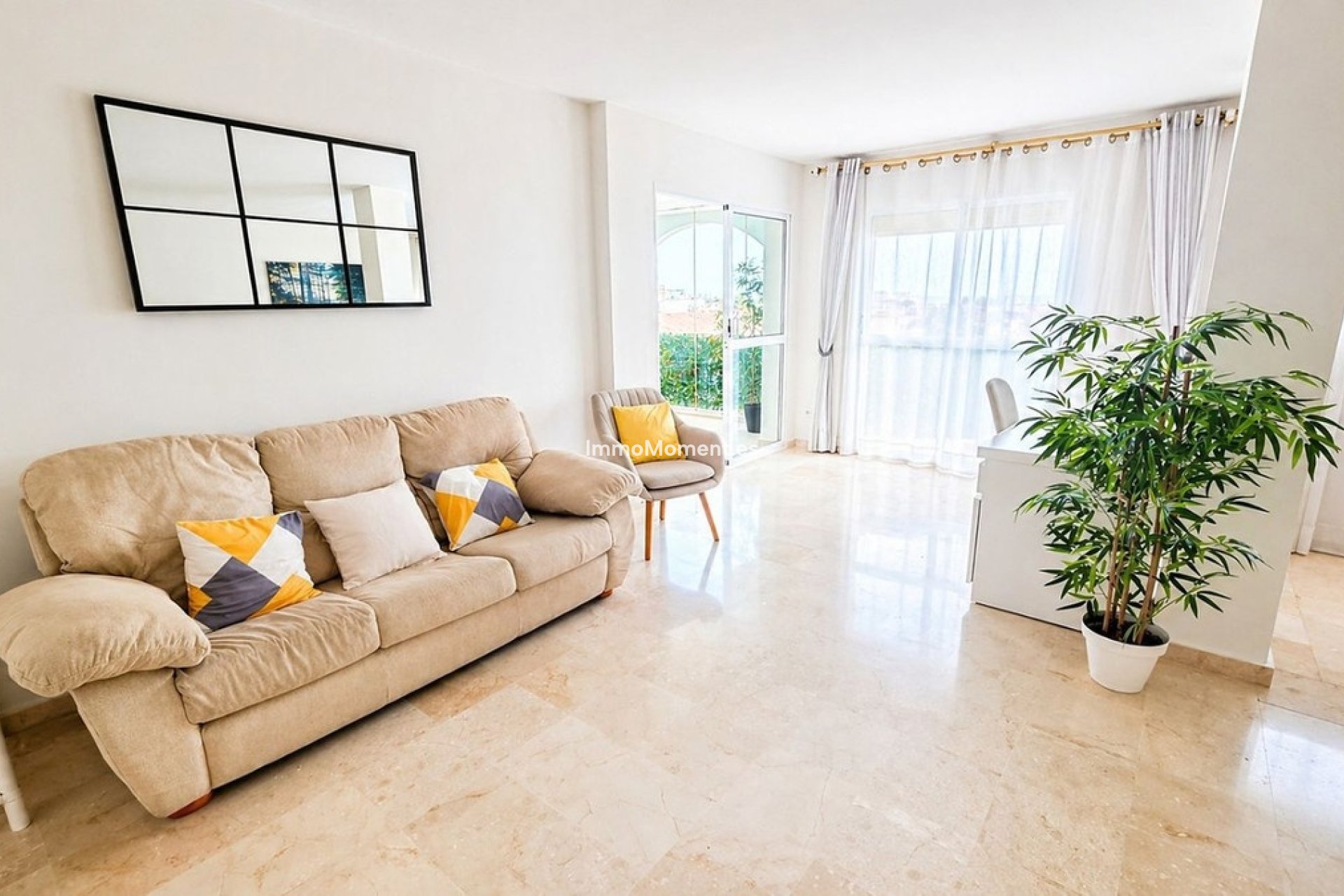 Reventa - Apartamento - Estepona  - Atalaya